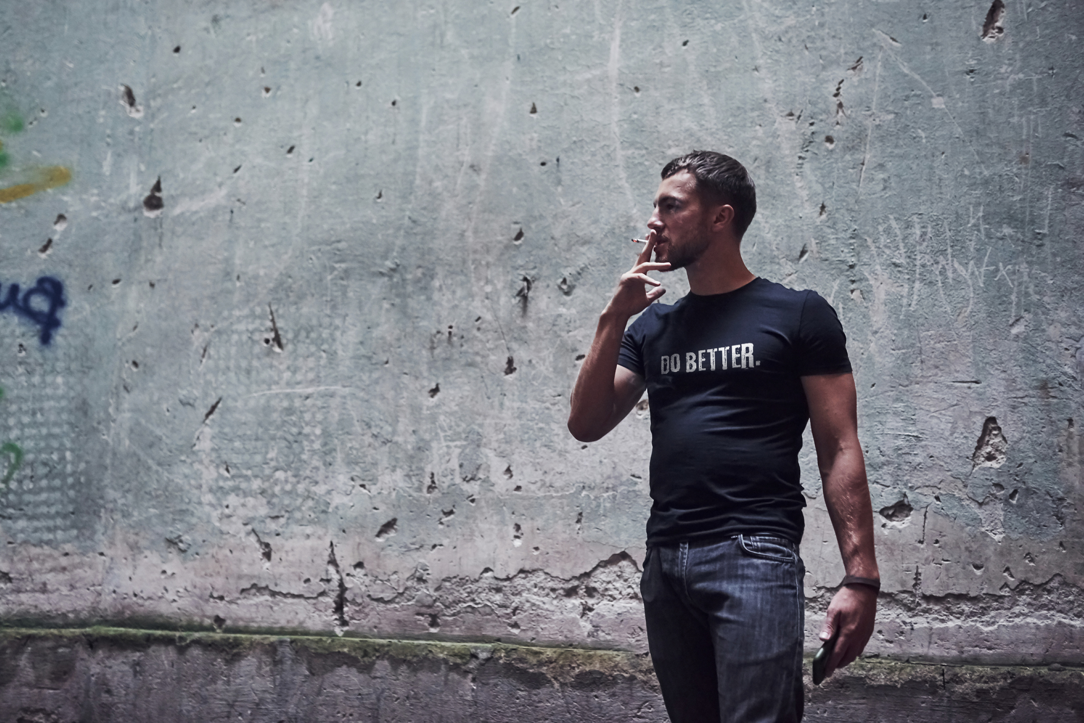 Unite with the LGBTQ community and support positive change with this captivating Do Better shirt. Featuring a compelling graphic design, this thought-provoking tee encourages self-reflection, empathy, and activism. Wear it as a symbol of your commitment to making the world a better place for all.