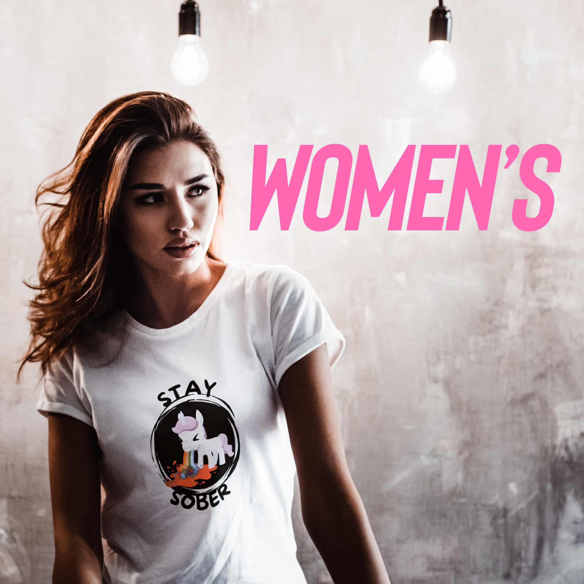 Elevate your style and show your support for LGBTQ rights with our captivating collection of women's shirts. These thoughtfully designed graphic tees celebrate the journey of self-acceptance, LGBTQ pride, and the power of recovery. With a focus on inclusivity and empowerment, our women's shirts make a bold statement, inspiring confidence and unity within the LGBTQ community.