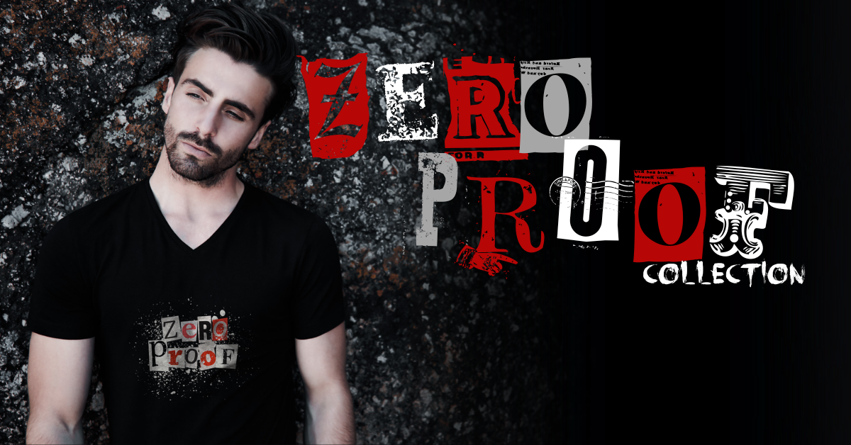 Step into the realm of the Zero Proof collection, a captivating fusion of LGBTQ-inclusive sobriety and recovery themed shirts. Celebrate the intersection of LGBTQ pride, sobriety, and resilience with these eye-catching graphic tees. Designed to promote positivity, self-care, and personal growth, these shirts serve as a powerful symbol of strength and community. Embrace your journey of sobriety with pride and style, making a lasting impact on yourself and those around you.