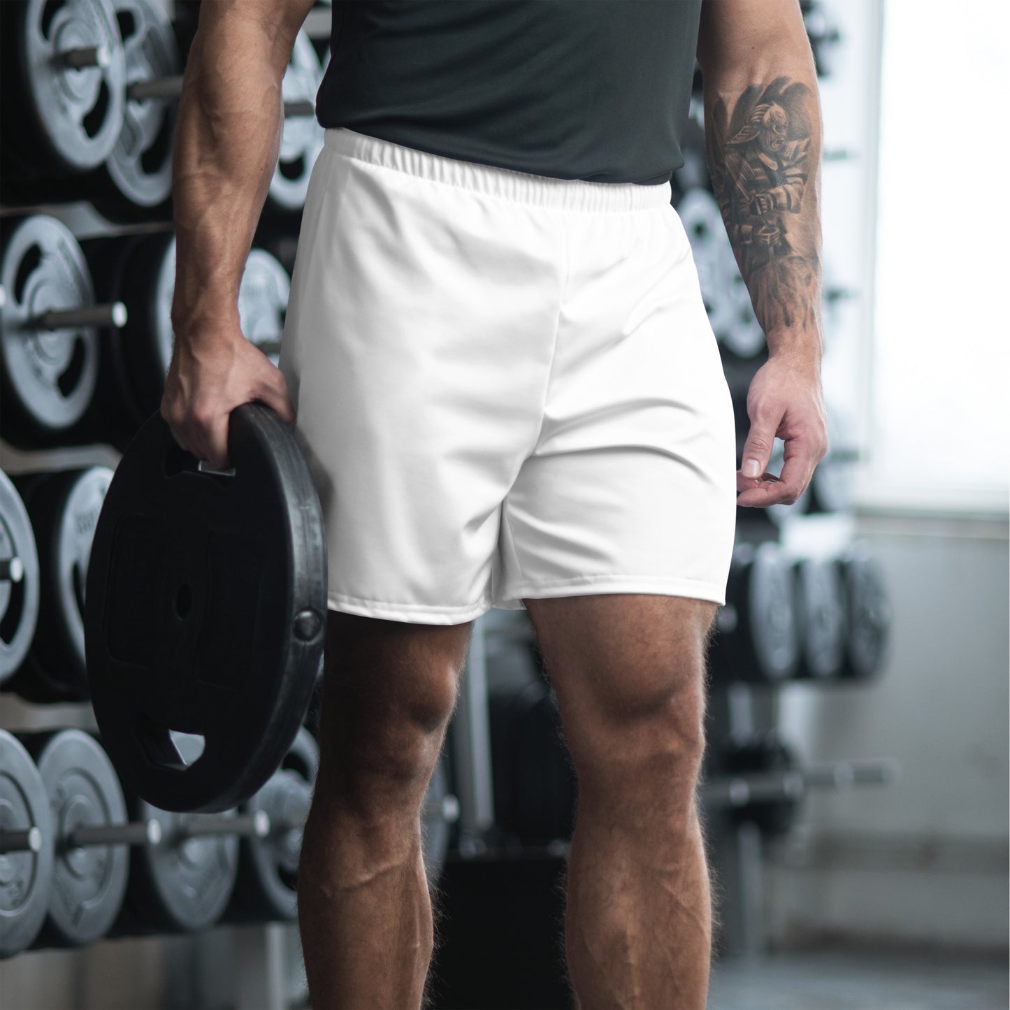 Tally Me More - Recycled Athletic Shorts