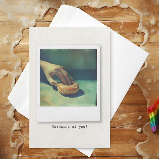 Thinking of You - Gay Greeting card