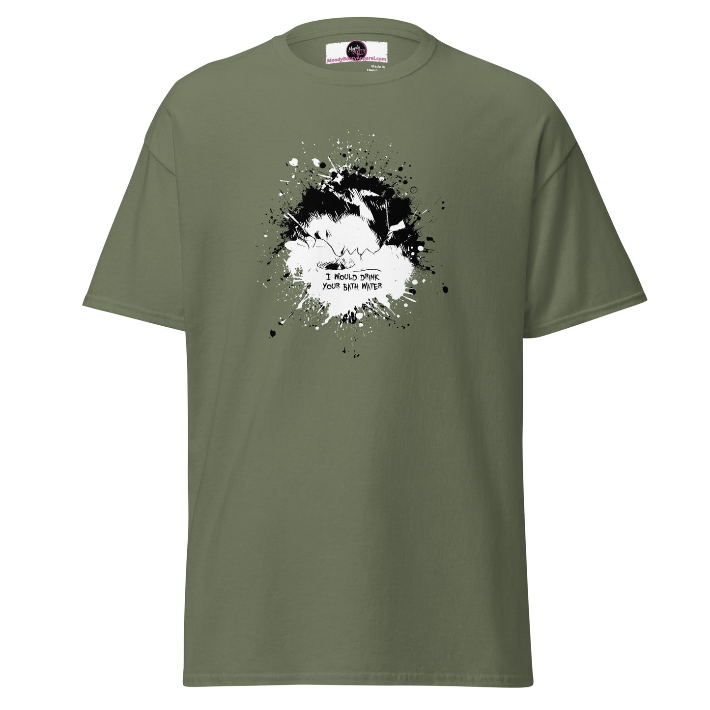 I'd Drink Your Bath Water - Classic Tee