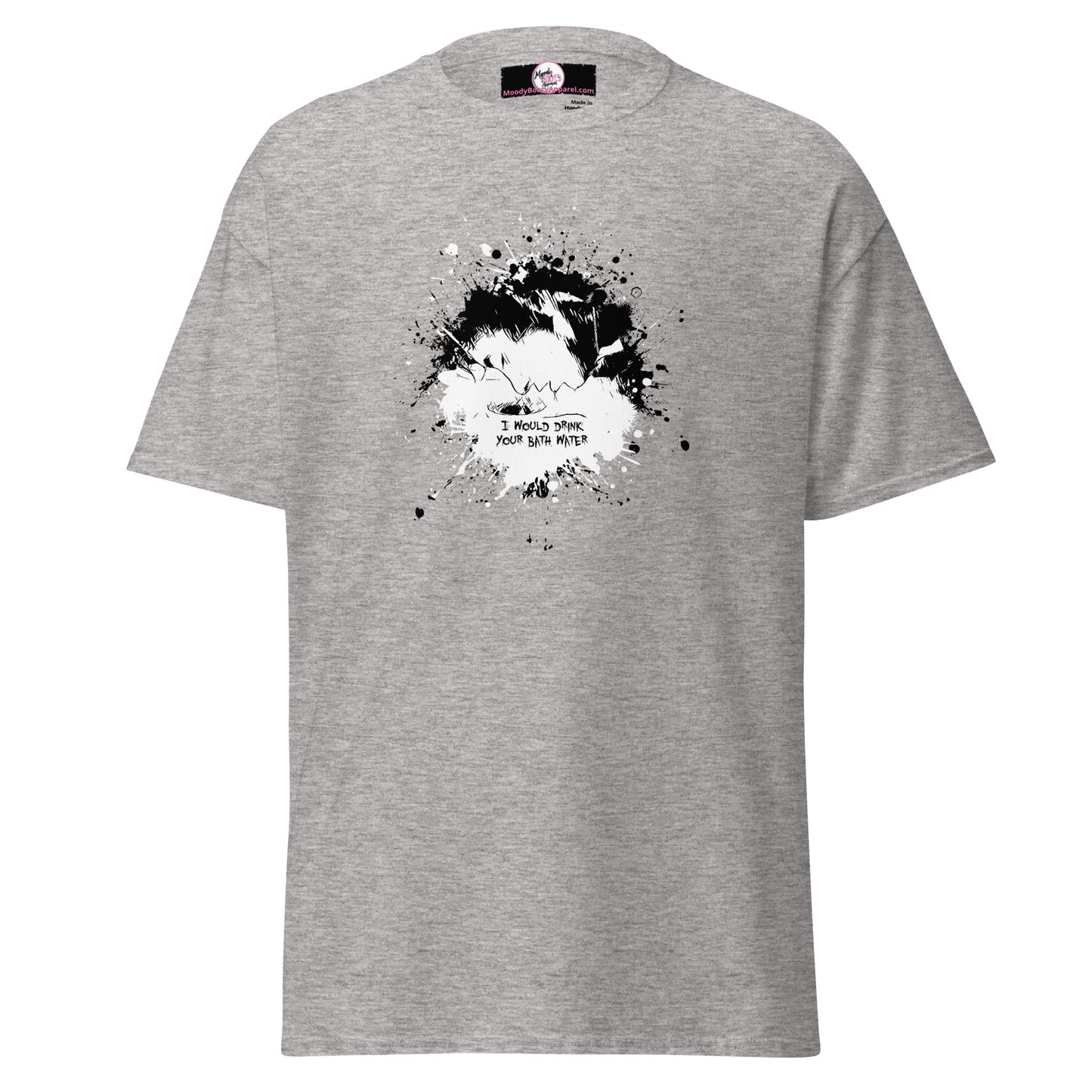 I'd Drink Your Bath Water - Classic Tee