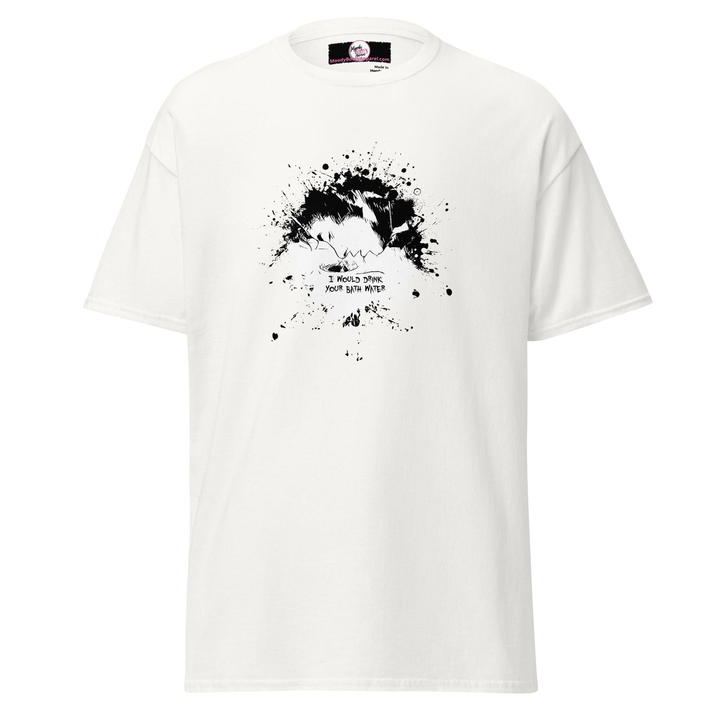 I'd Drink Your Bath Water - Classic Tee