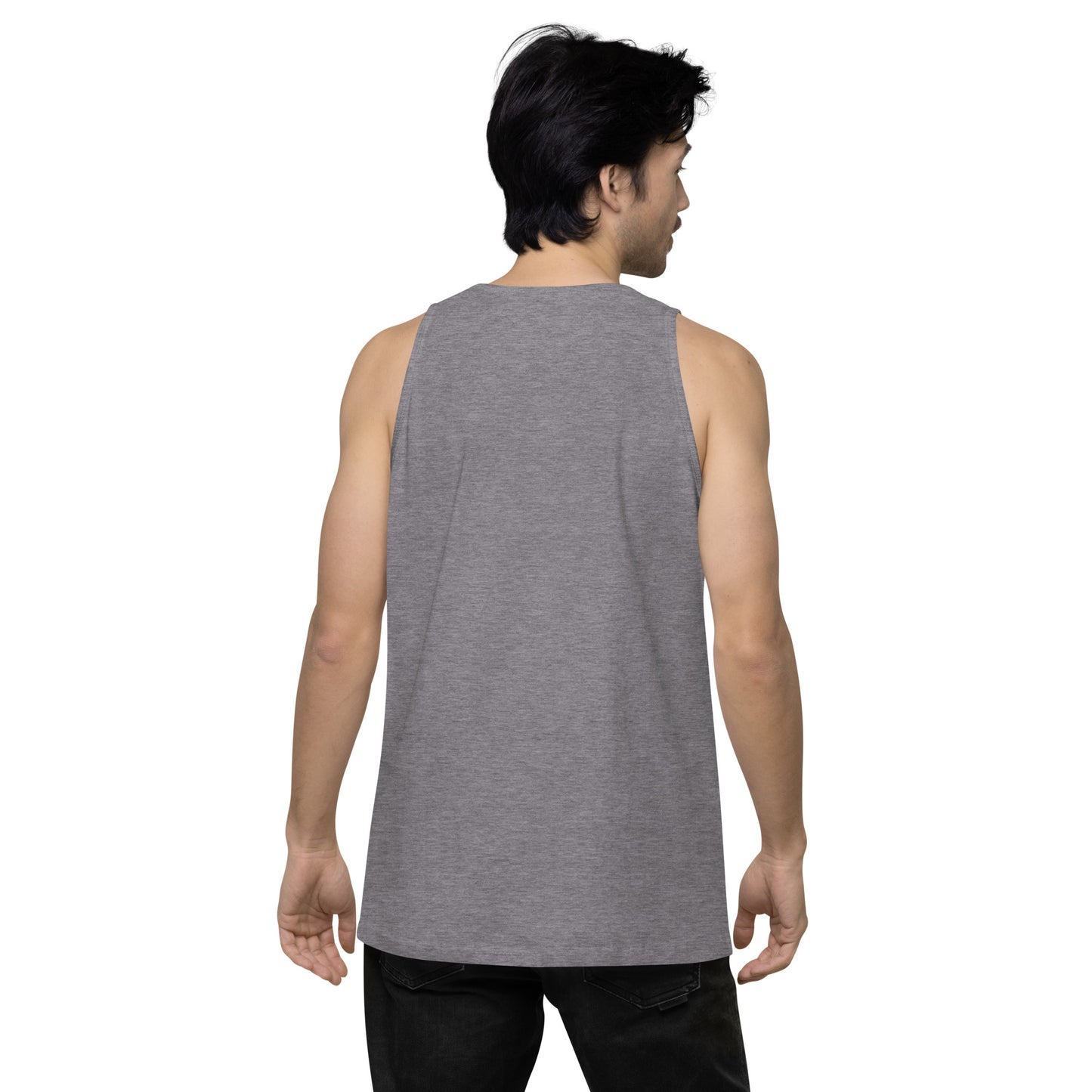 Protect Trans Kids - Men’s premium tank top