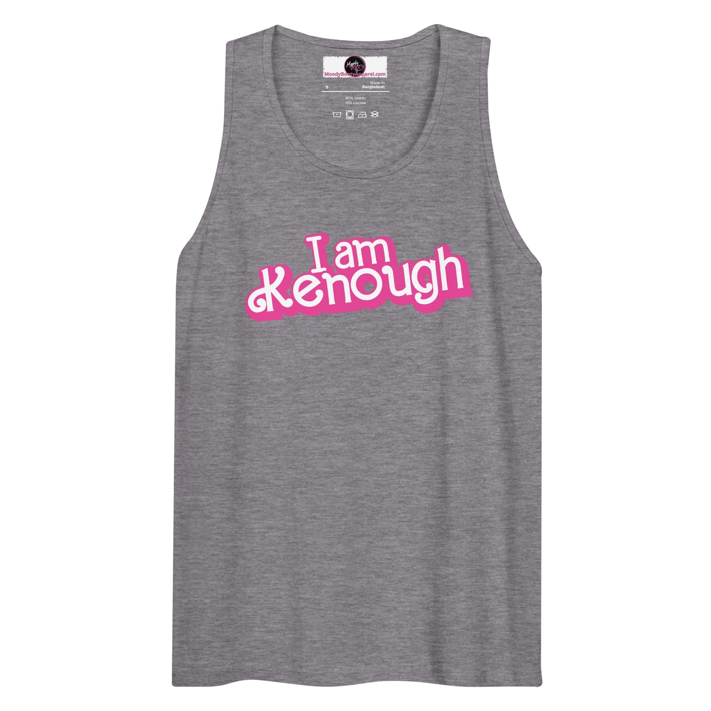 I Am Kenough - Unisex premium tank top