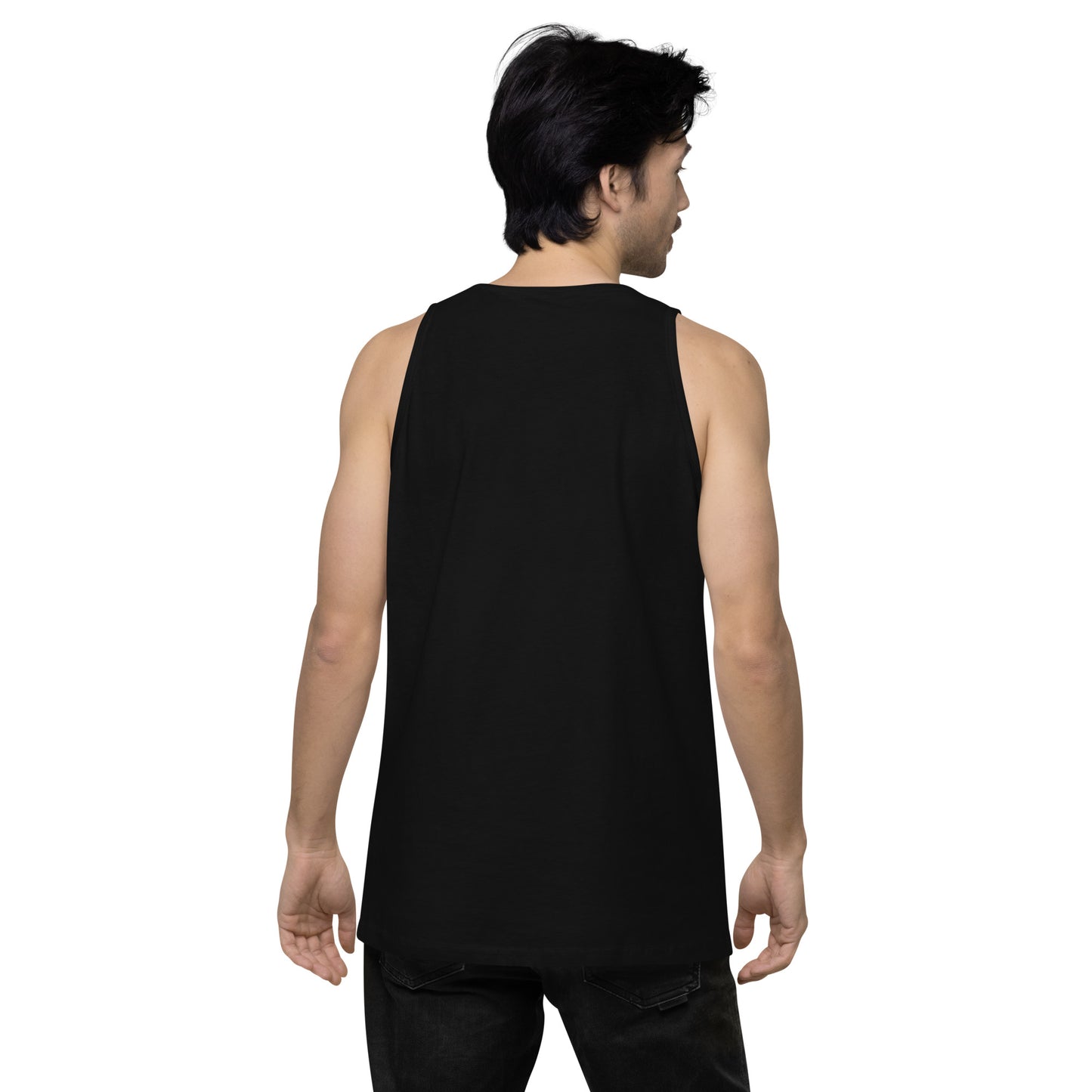 Protect Trans Kids - Men’s premium tank top