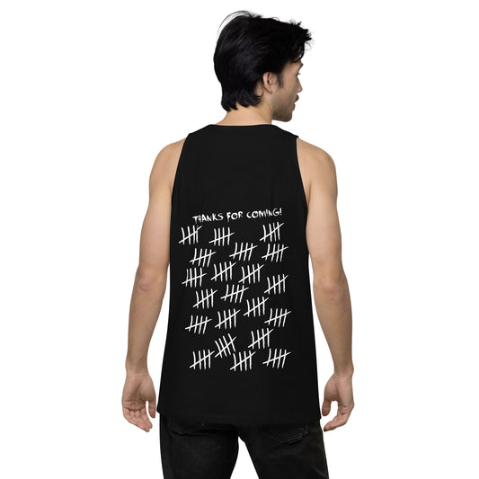 Tally Me More - Men’s premium tank top