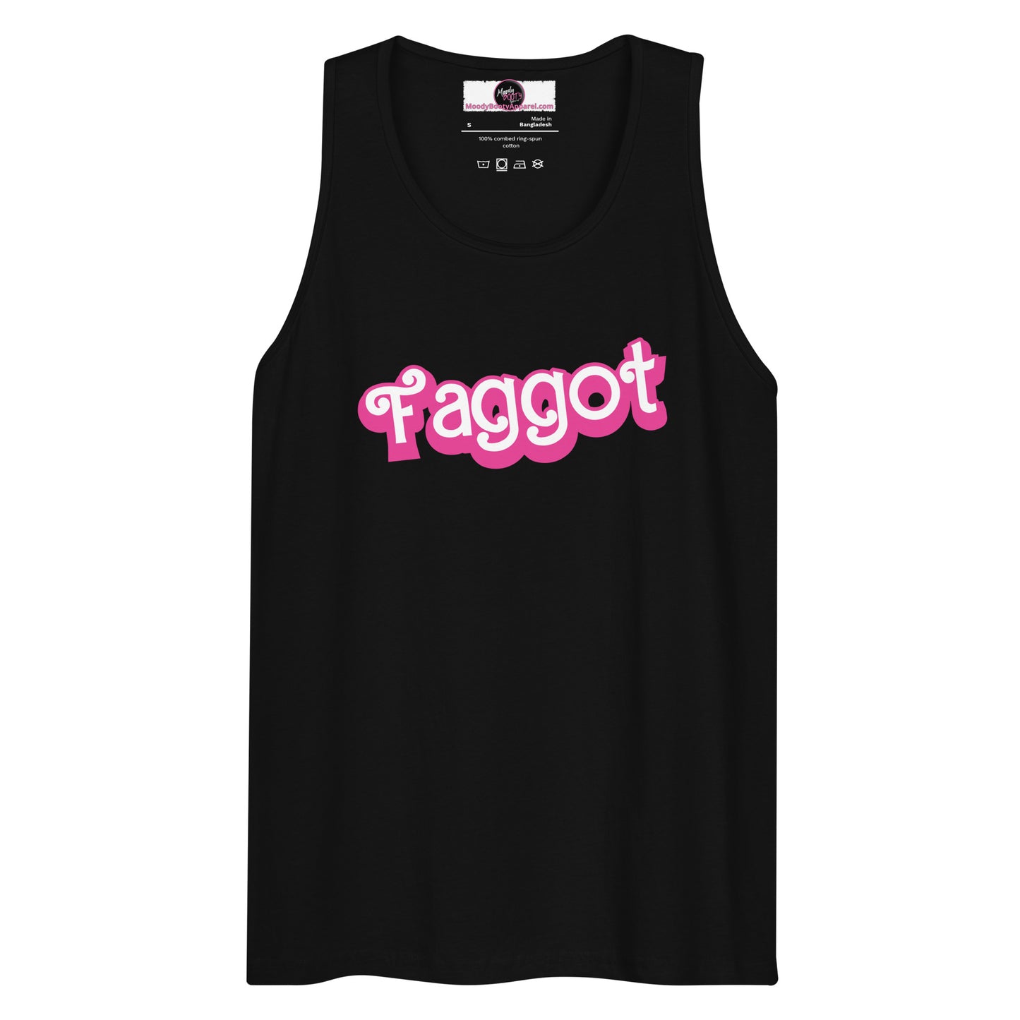 Faggot Ken - Unisex premium tank top