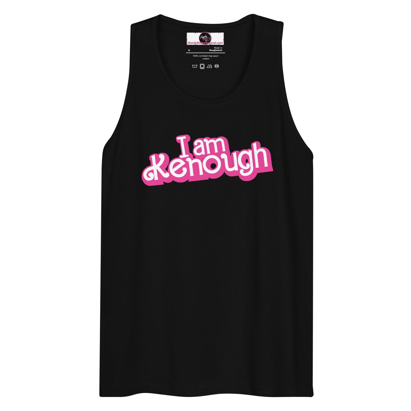 I Am Kenough - Unisex premium tank top