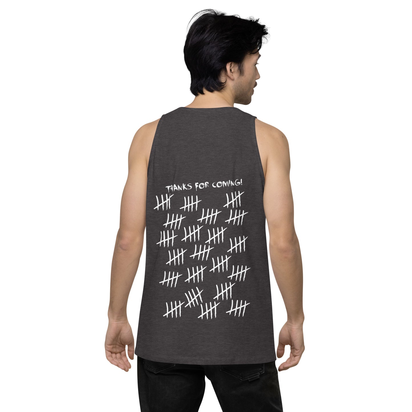 Tally Me More - Men’s premium tank top