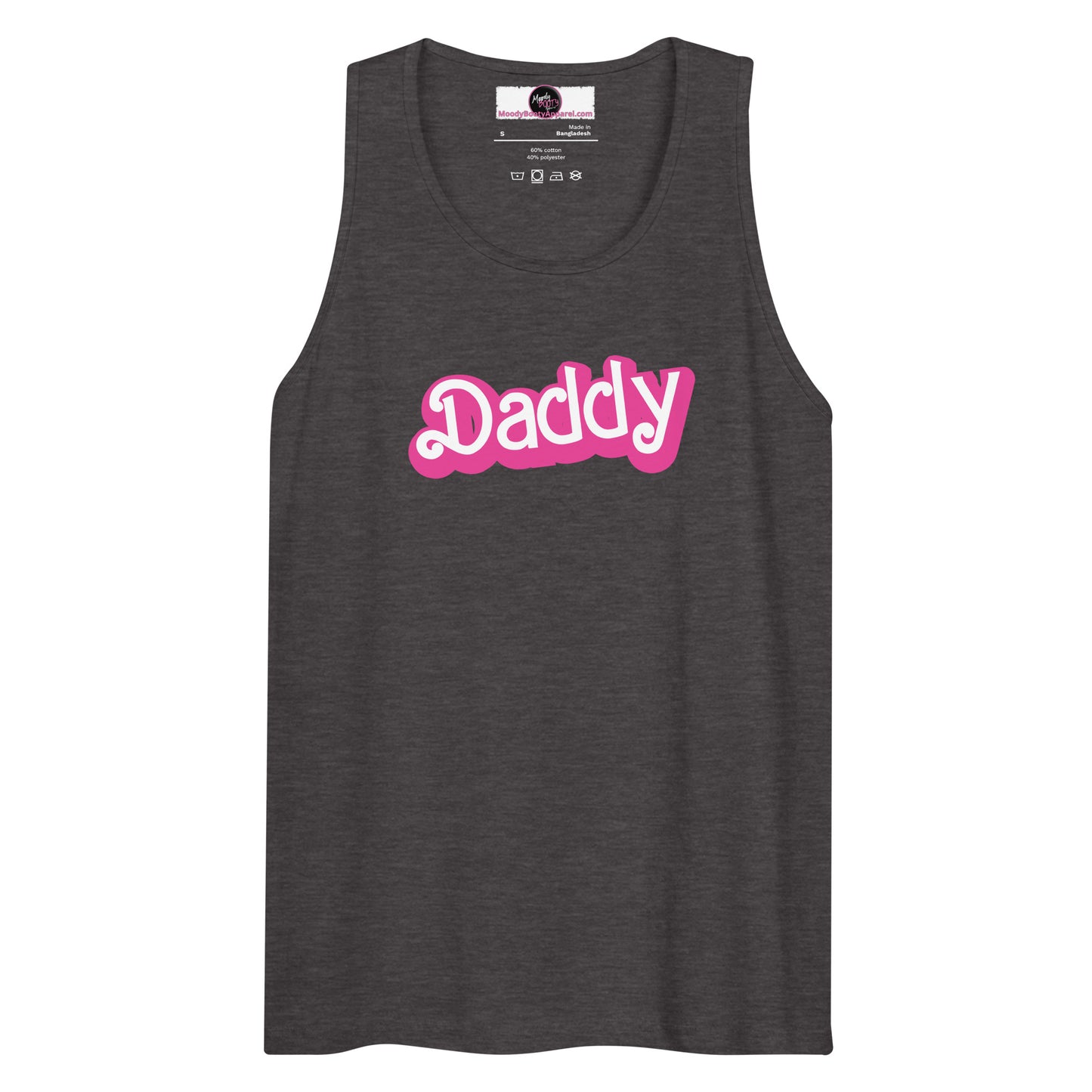 Daddy Ken - Unisex premium tank top