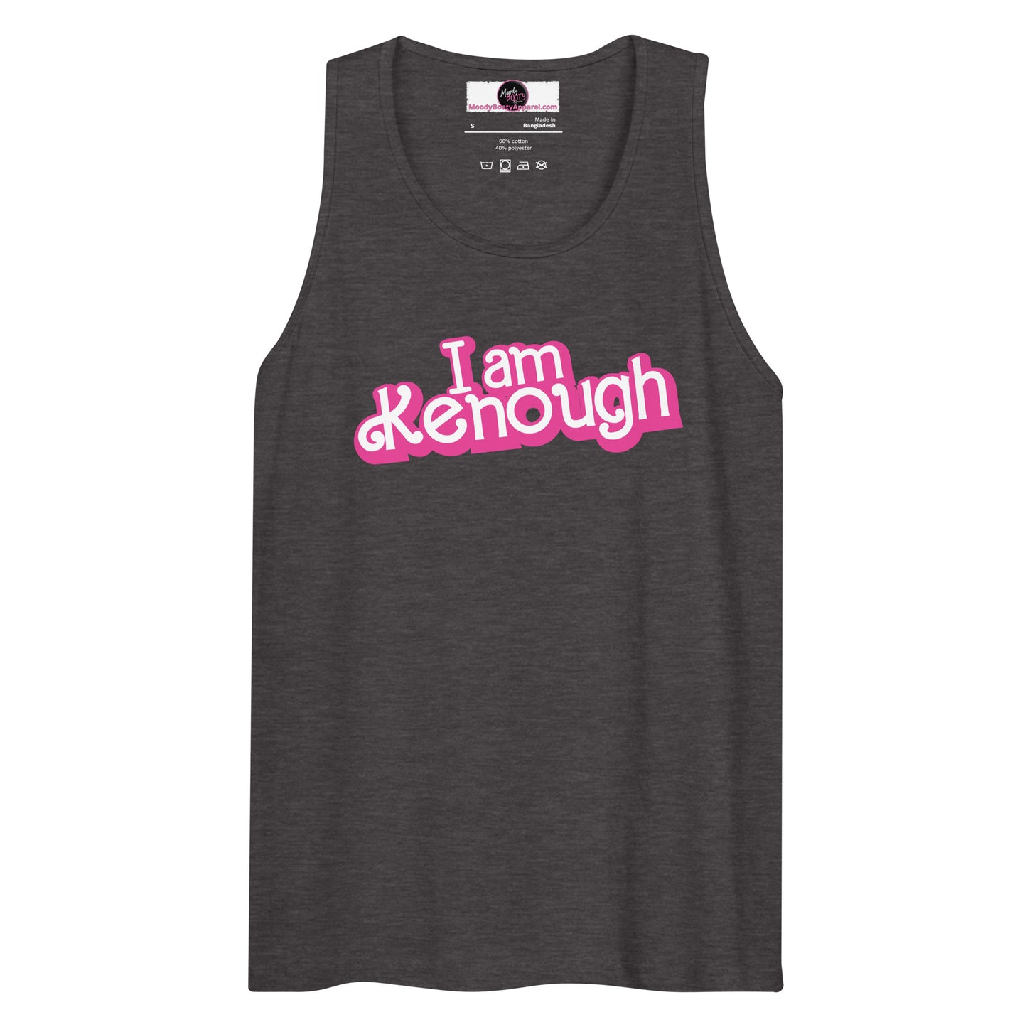 I Am Kenough - Unisex premium tank top