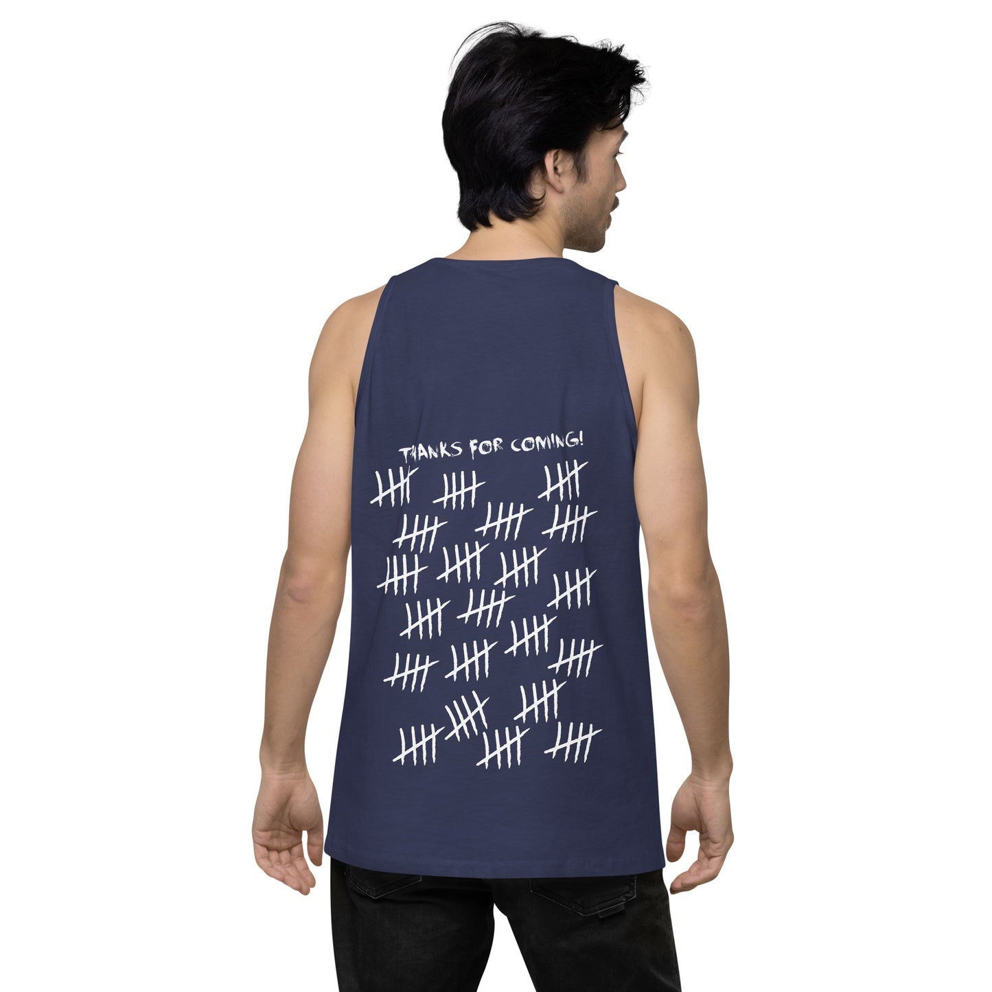 Tally Me More - Men’s premium tank top
