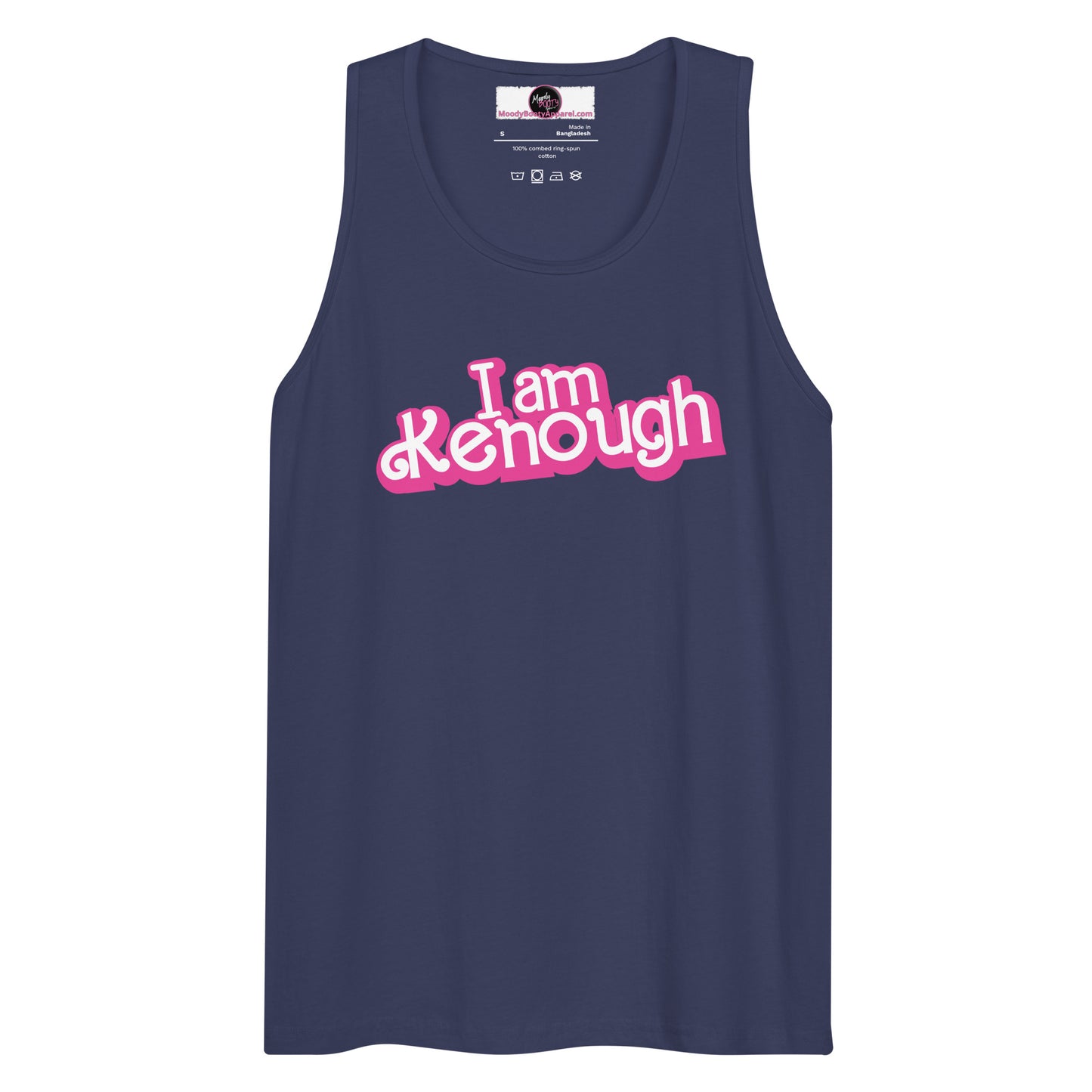 I Am Kenough - Unisex premium tank top