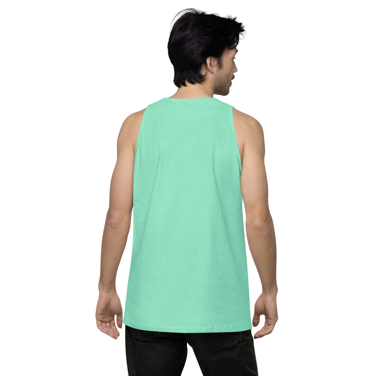 Protect Trans Kids - Men’s premium tank top