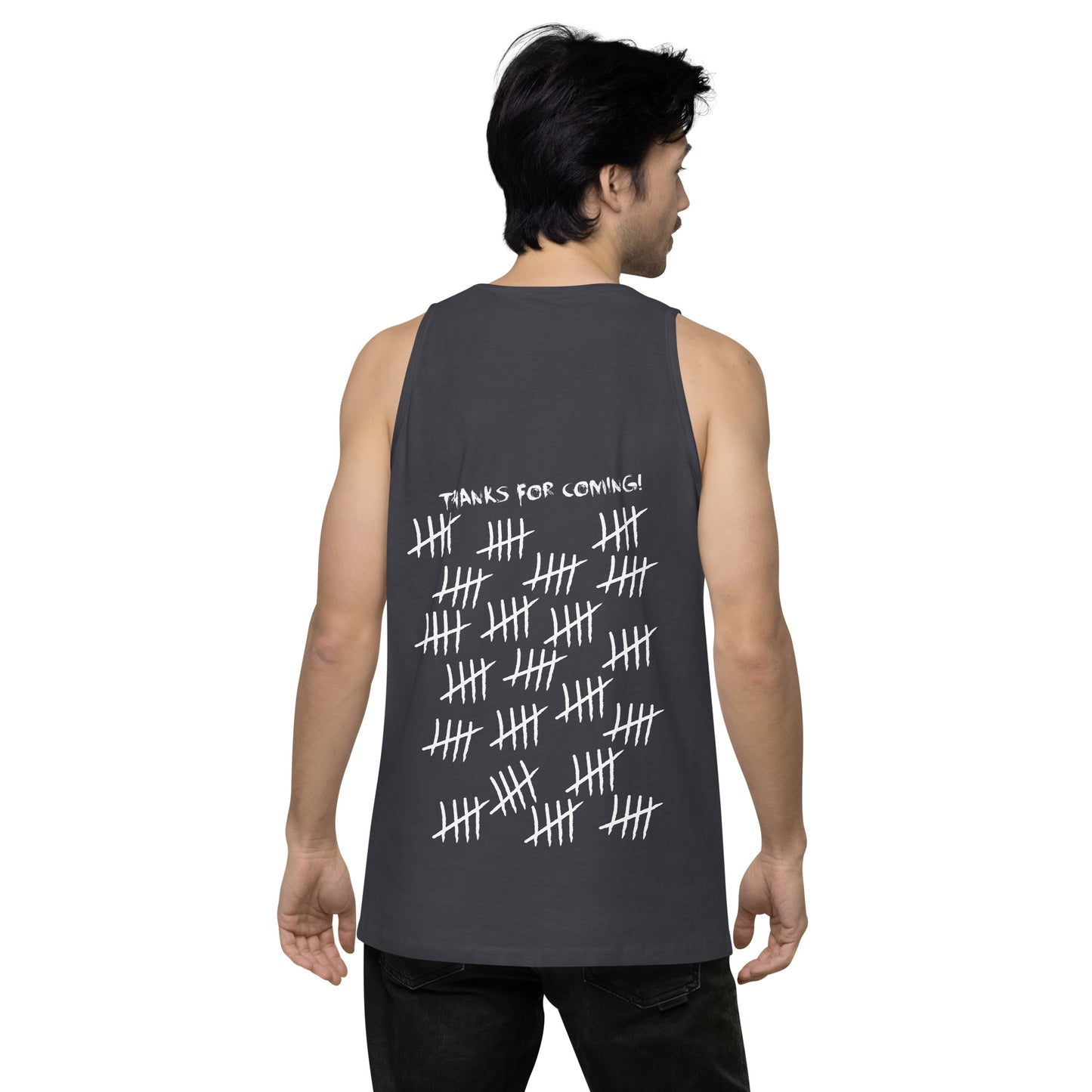 Tally Me More - Men’s premium tank top