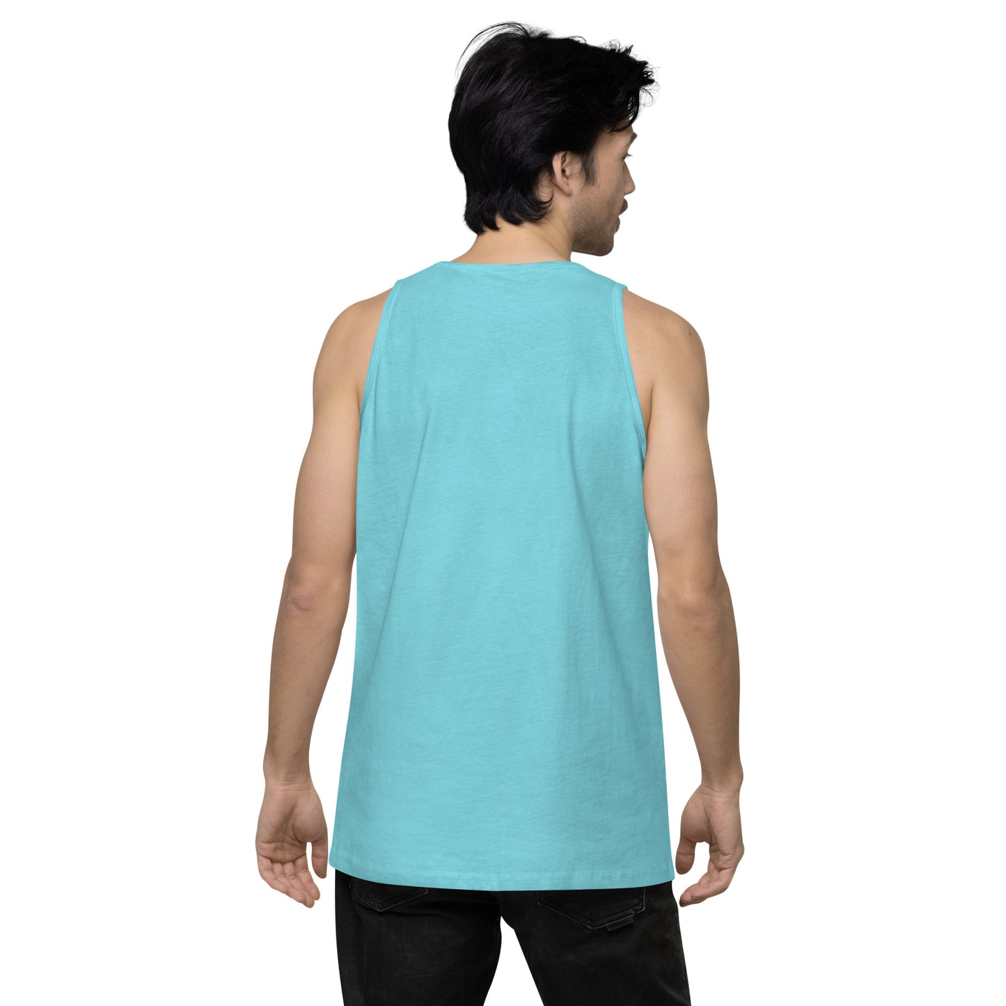 Protect Trans Kids - Men’s premium tank top