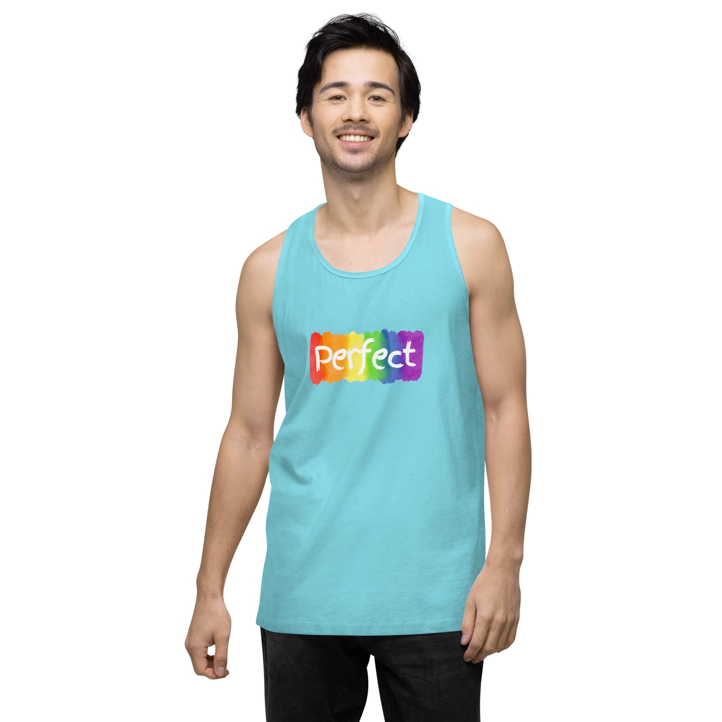 Perfect - Men’s premium tank top