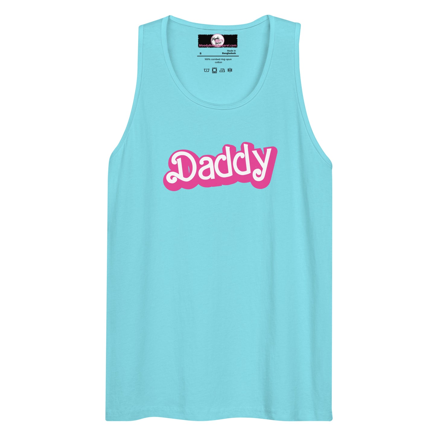 Daddy Ken - Unisex premium tank top