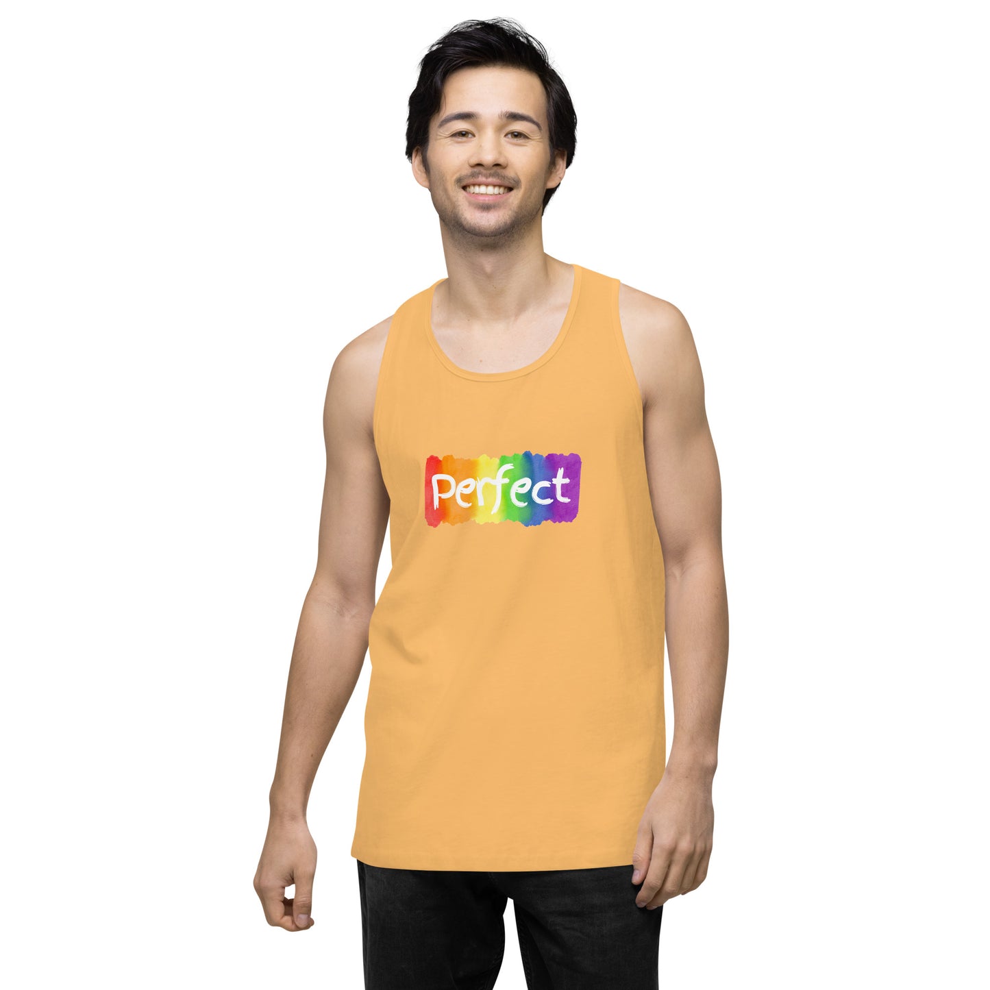 Perfect - Men’s premium tank top