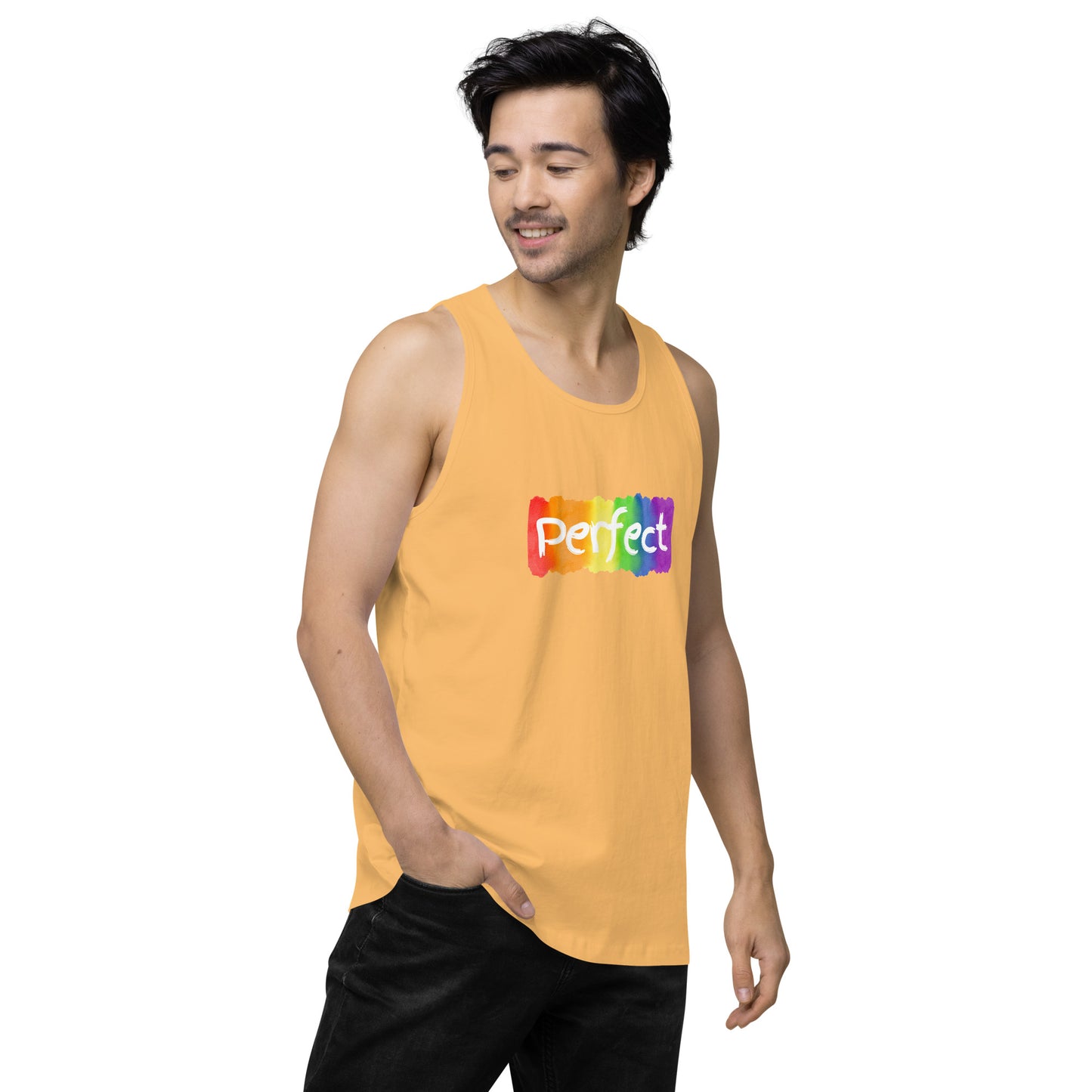Perfect - Men’s premium tank top