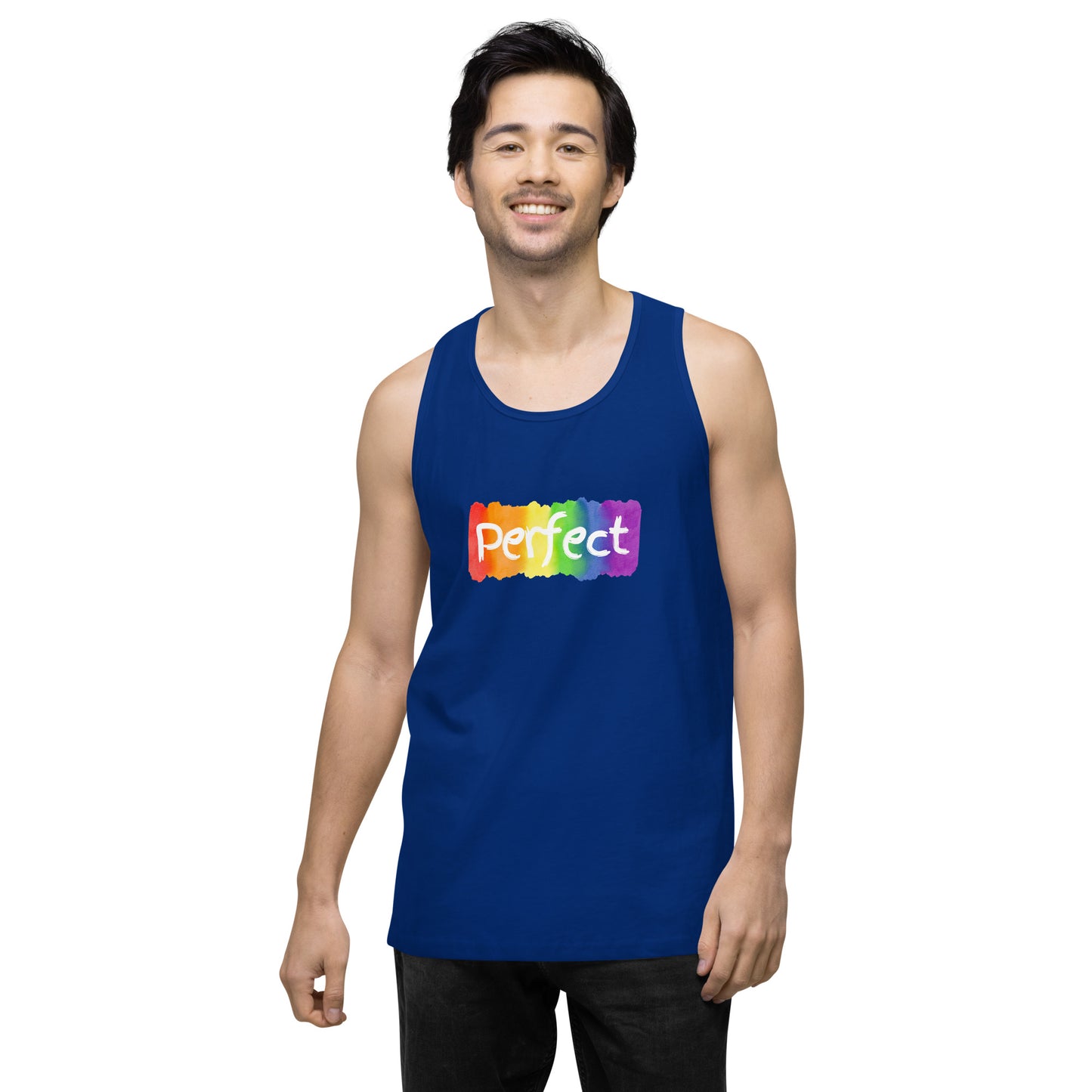 Perfect - Men’s premium tank top