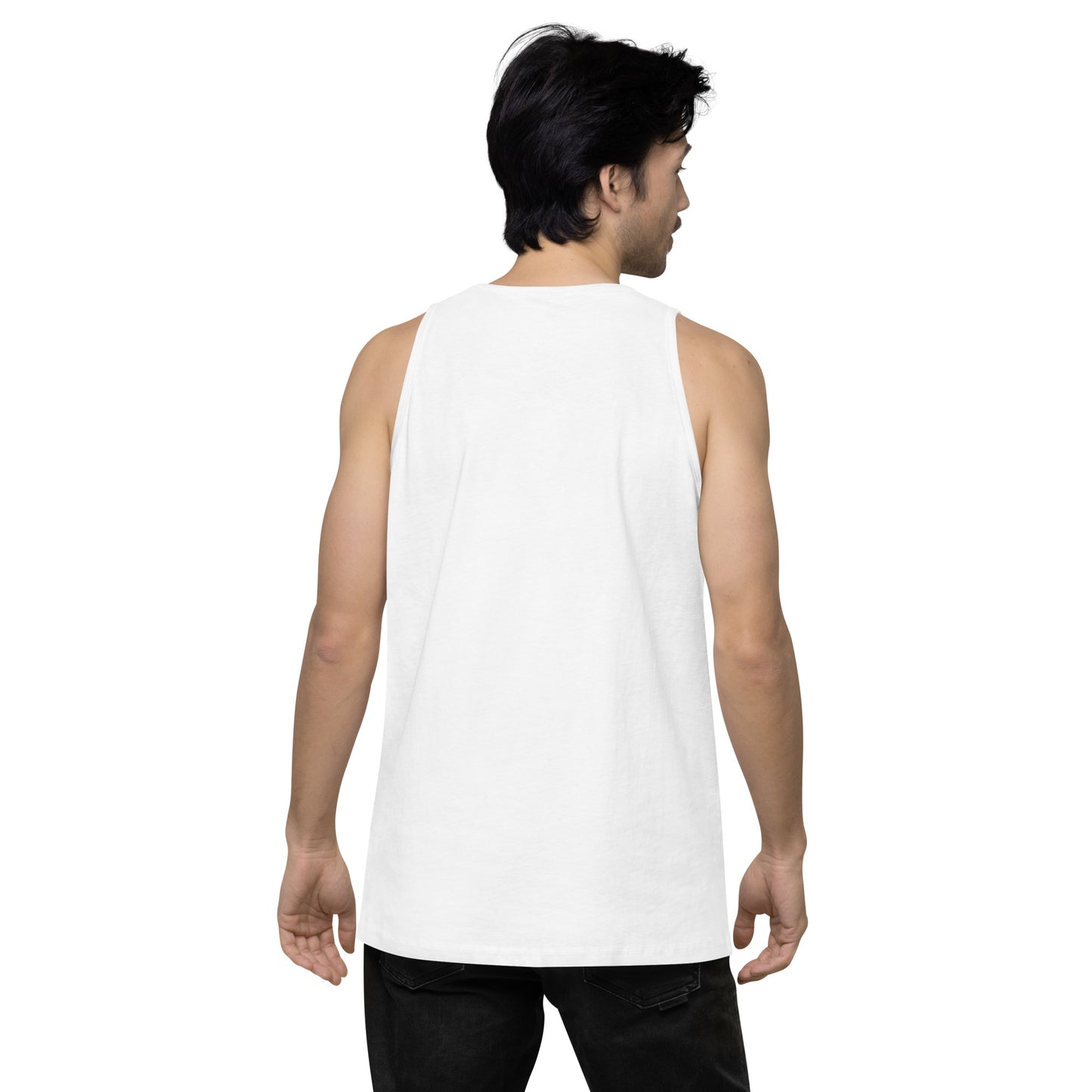 Protect Trans Kids - Men’s premium tank top
