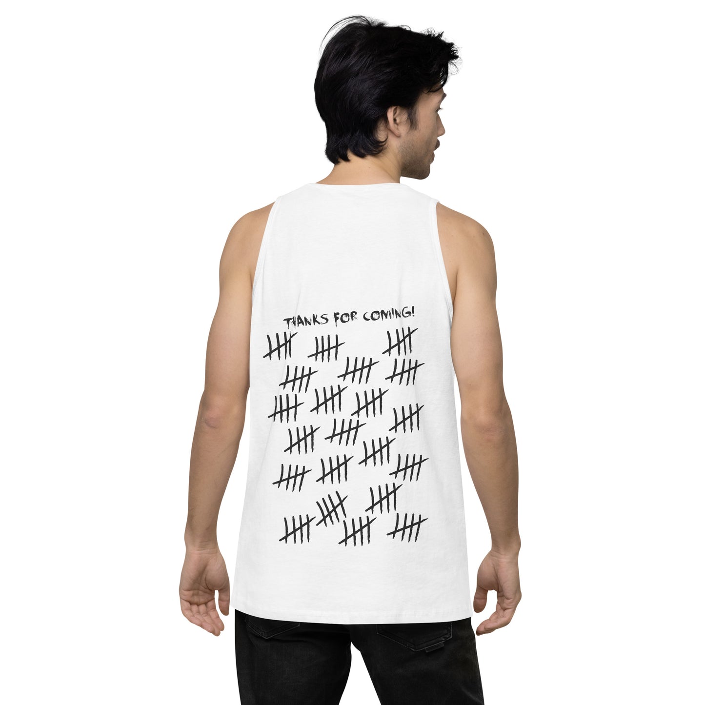 Tally Me More - Men’s premium tank top