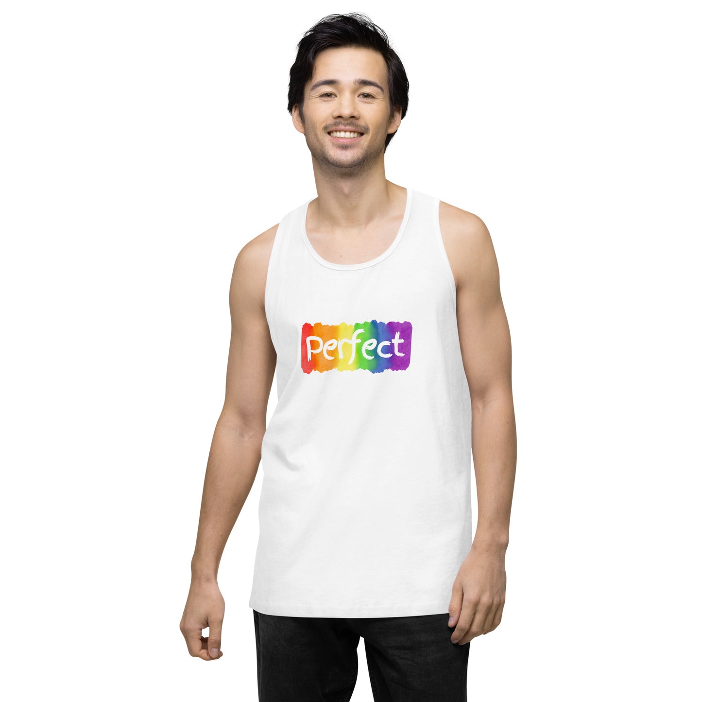 Perfect - Men’s premium tank top