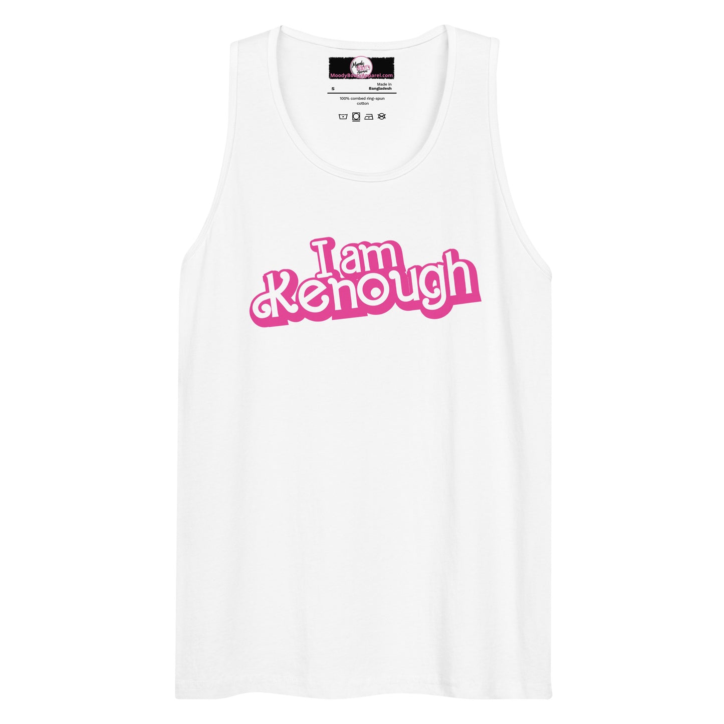 I Am Kenough - Unisex premium tank top