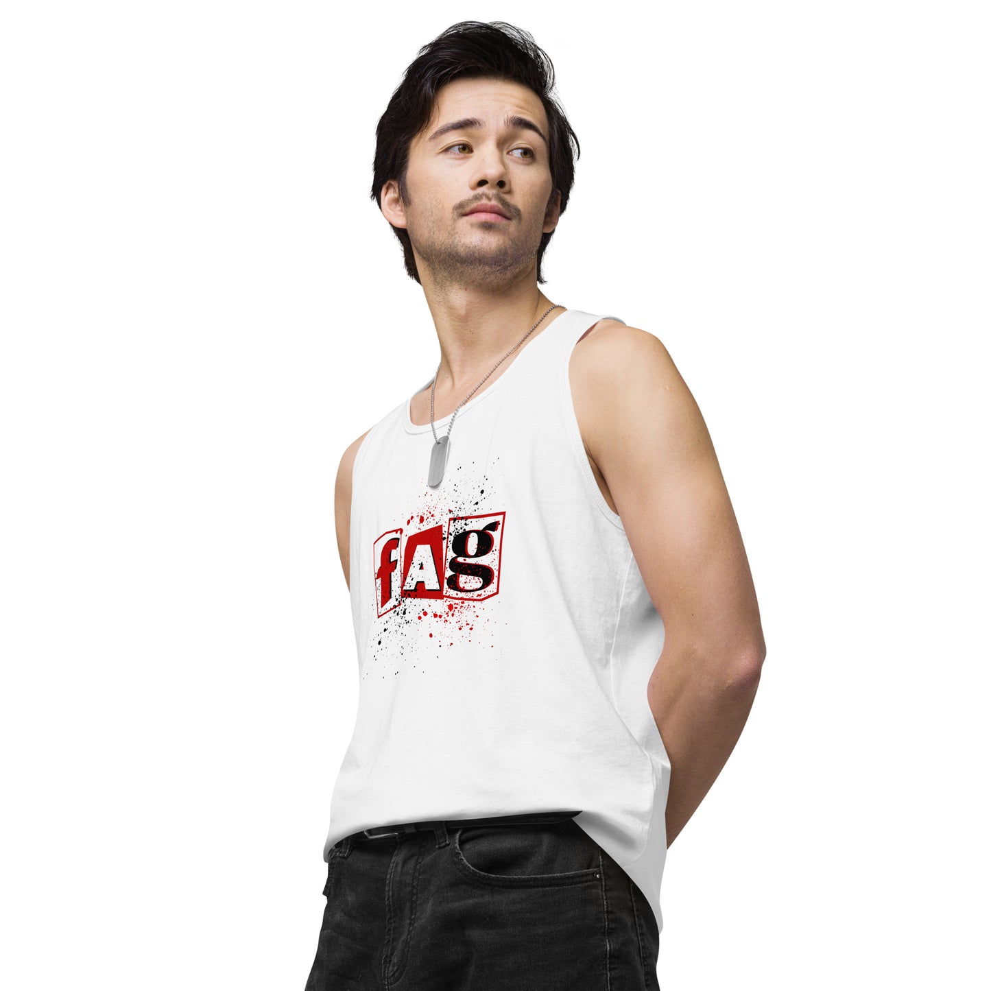 FAG - Unisex premium tank top