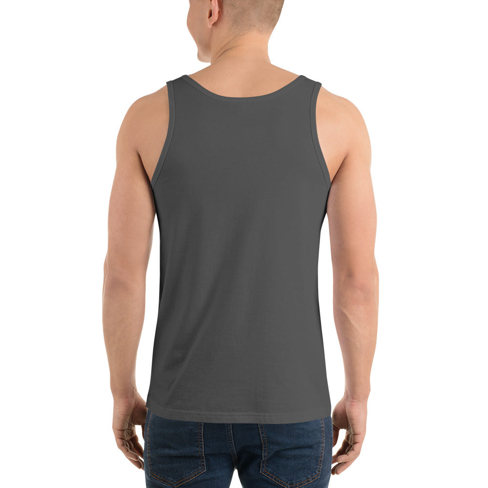 SLAY Grunge Crown - Unisex Tank Top