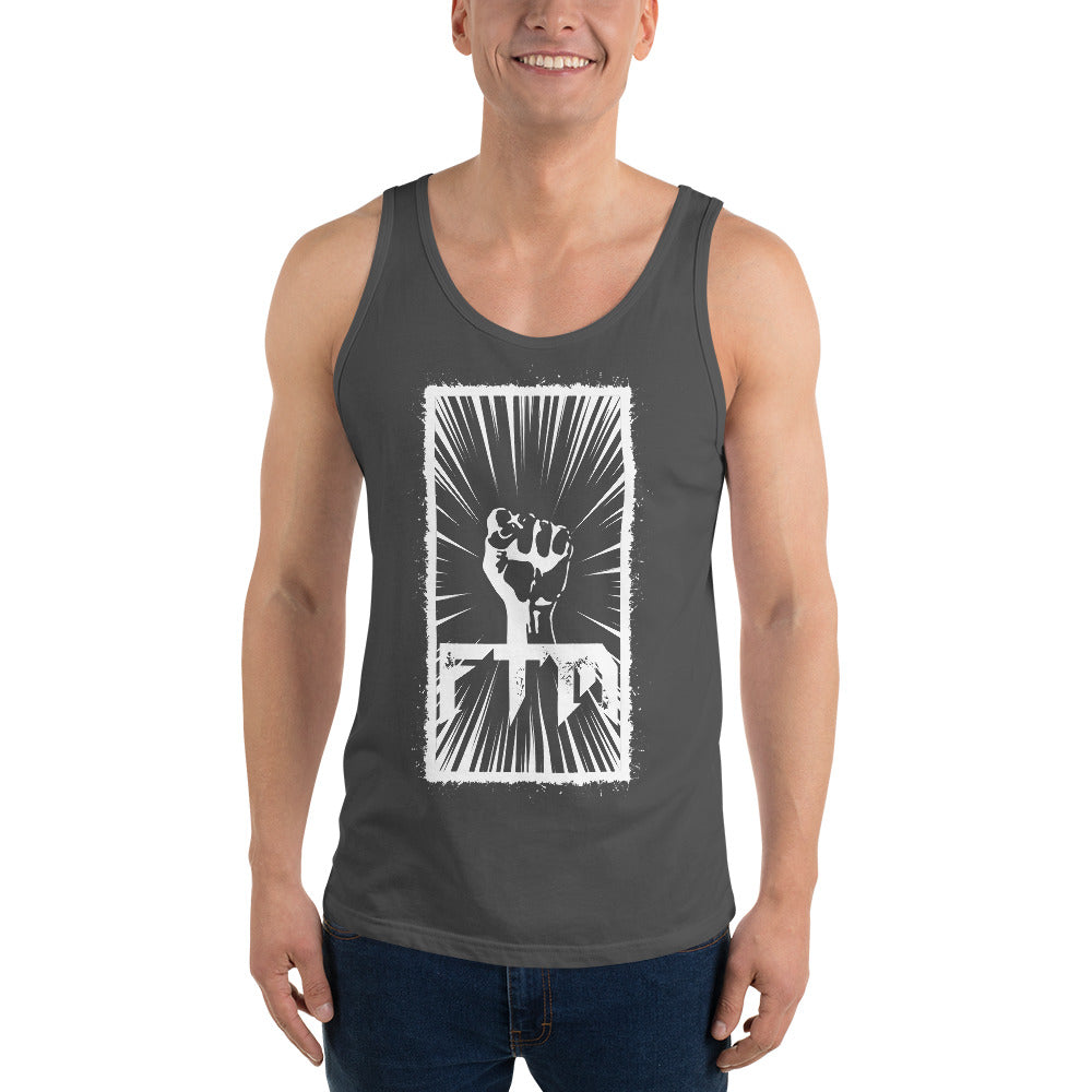 FTM Power Fist - Unisex Tank Top
