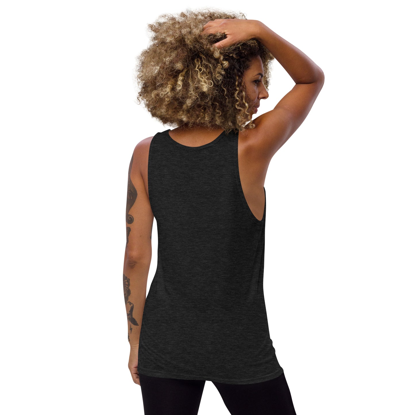 Dyke Punk - Unisex Tank Top