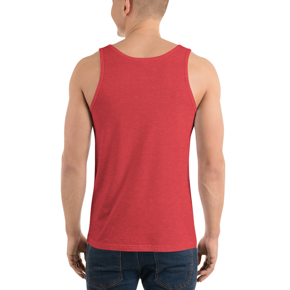 SLAY Grunge Crown - Unisex Tank Top