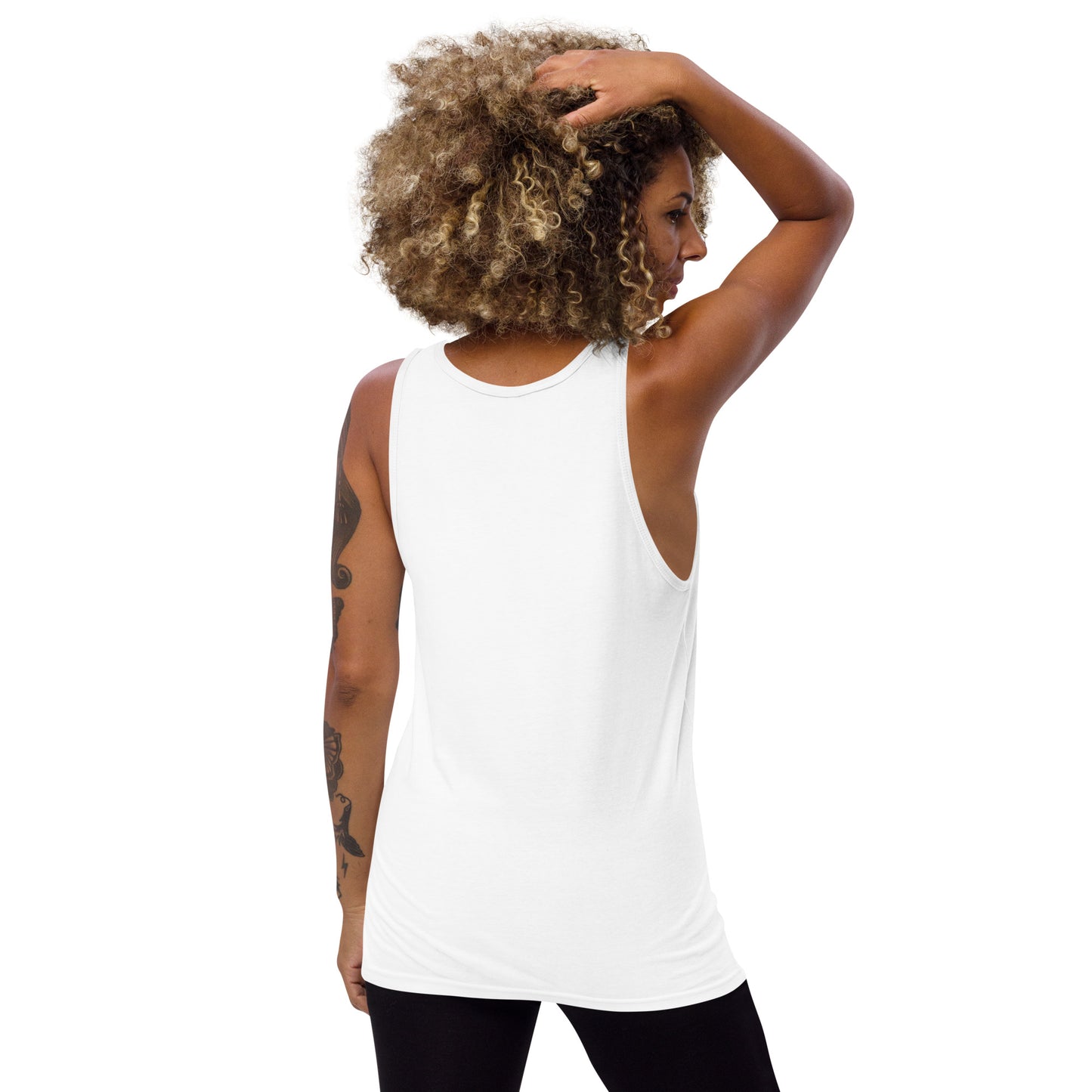 Dyke Punk - Unisex Tank Top