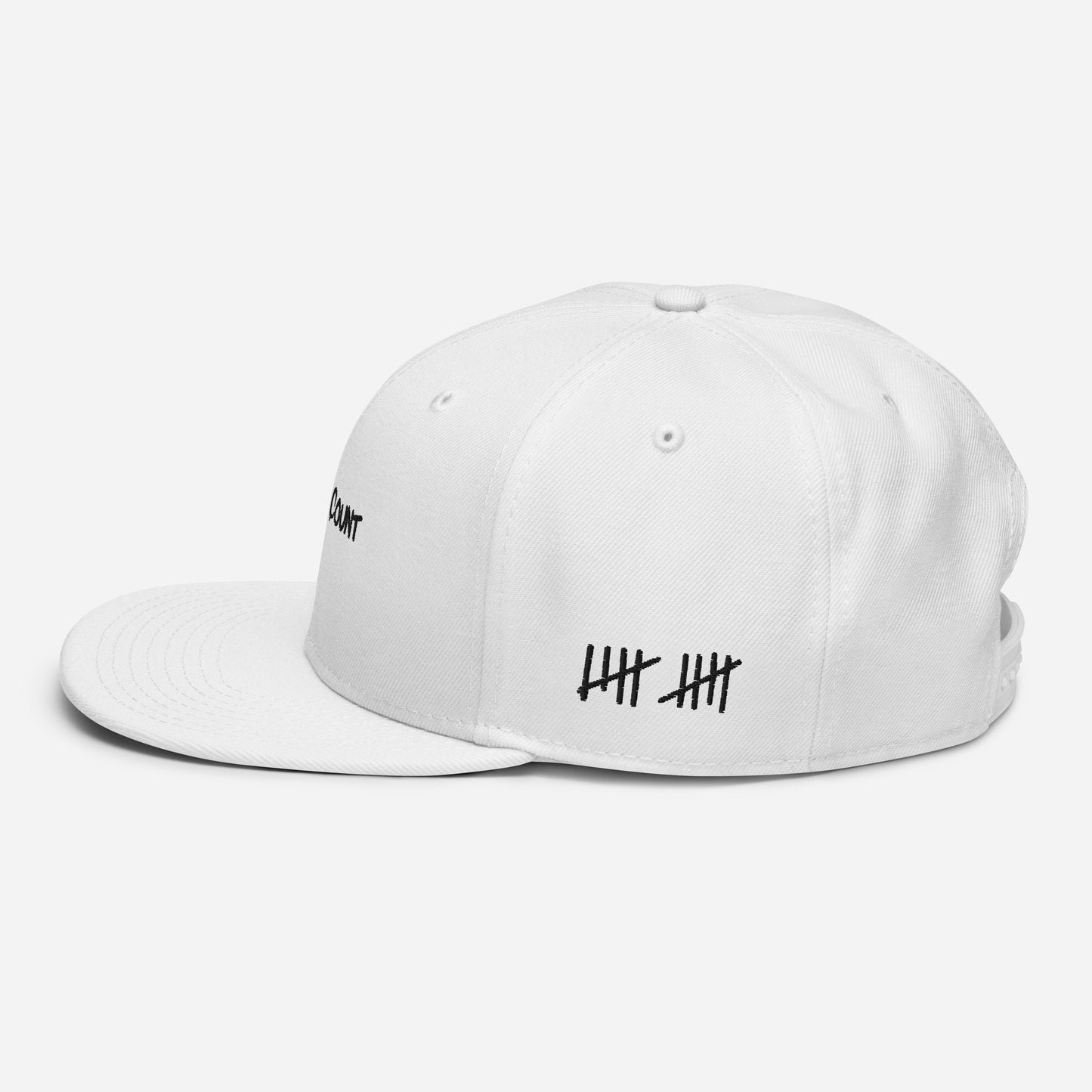 Load Count - Snapback Hat