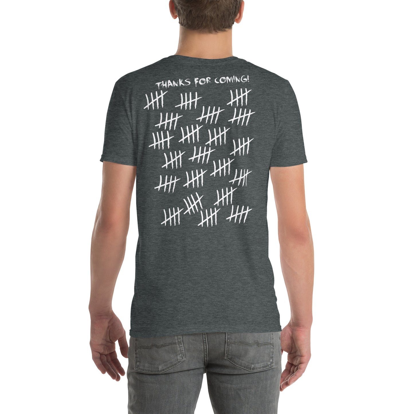 Tally Me More - Short-Sleeve Unisex T-Shirt