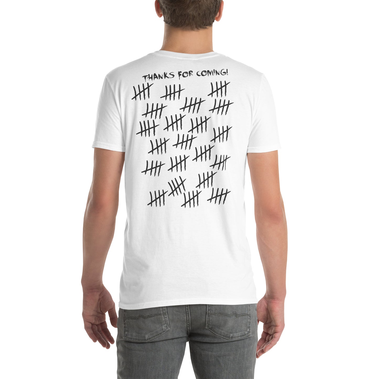 Tally Me More - Short-Sleeve Unisex T-Shirt