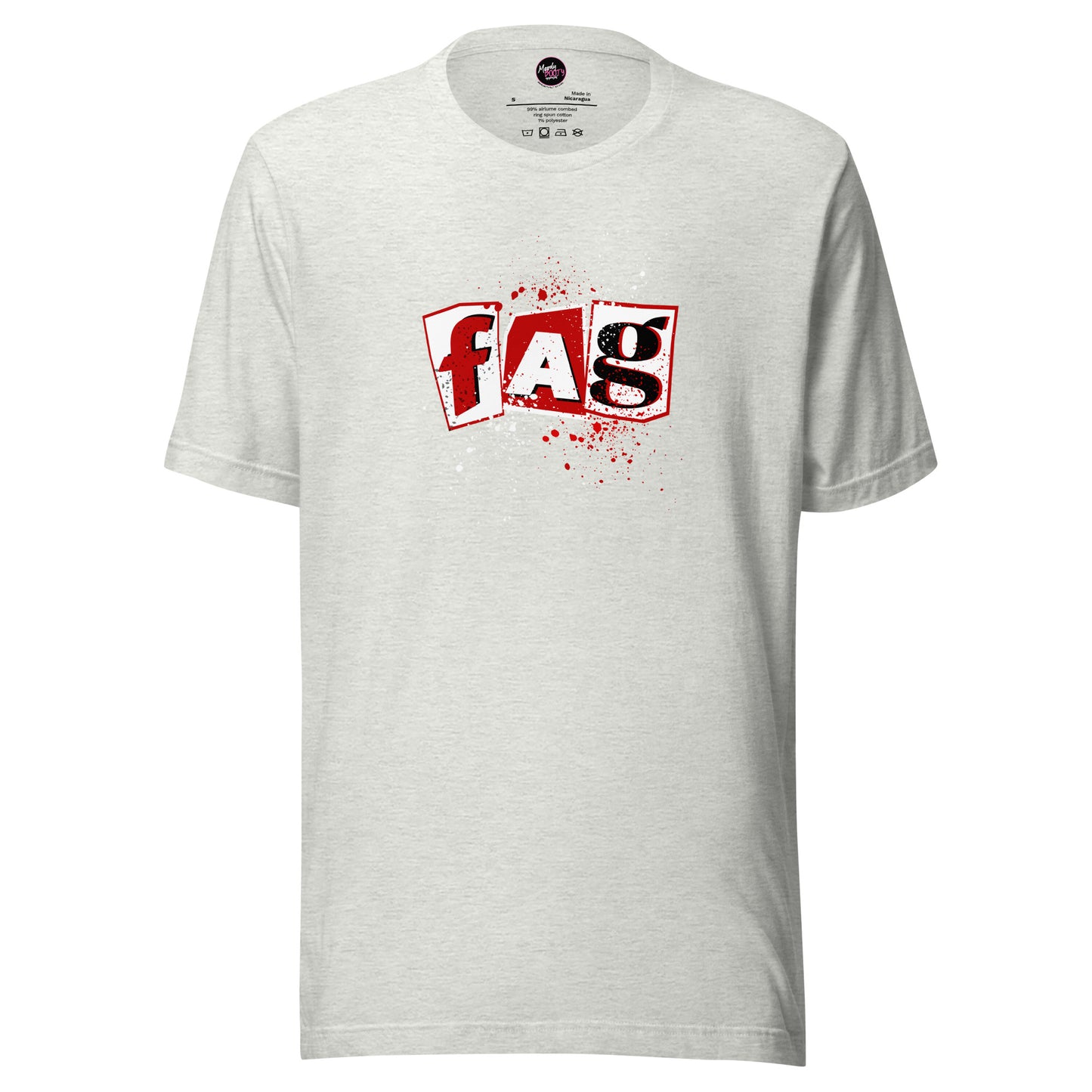 FAG - Unisex t-shirt