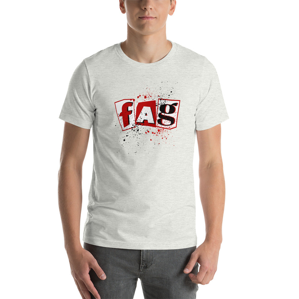 FAG - Unisex t-shirt