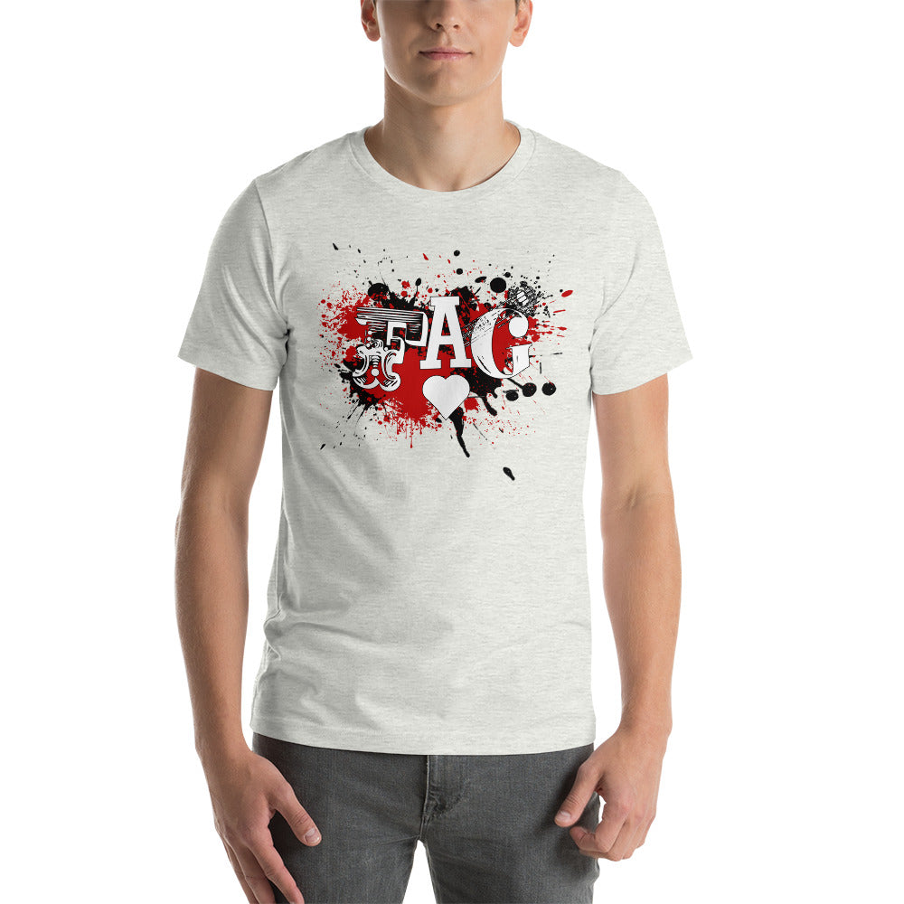 Reclaim FAG - Unisex t-shirt