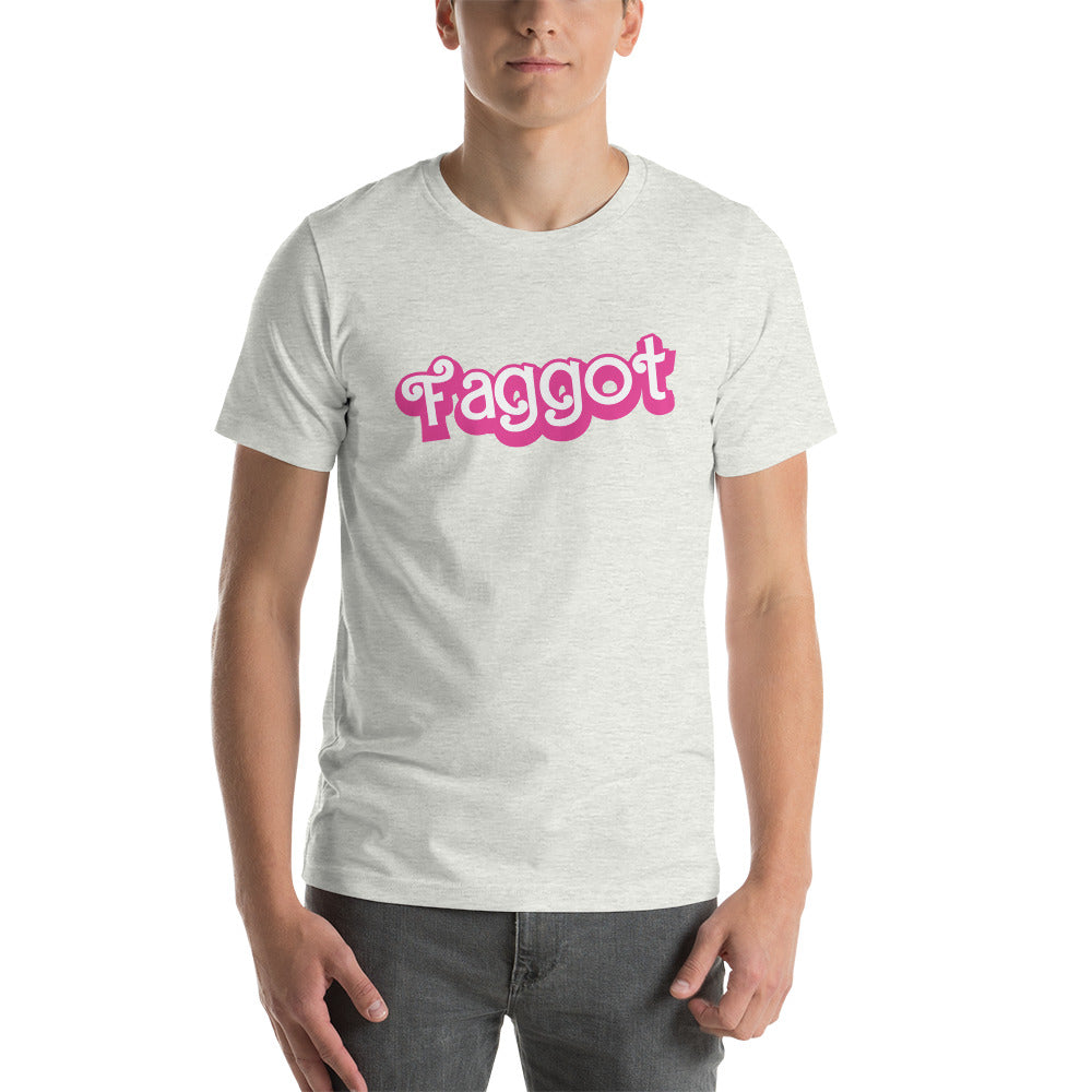 Faggot Ken - Unisex t-shirt