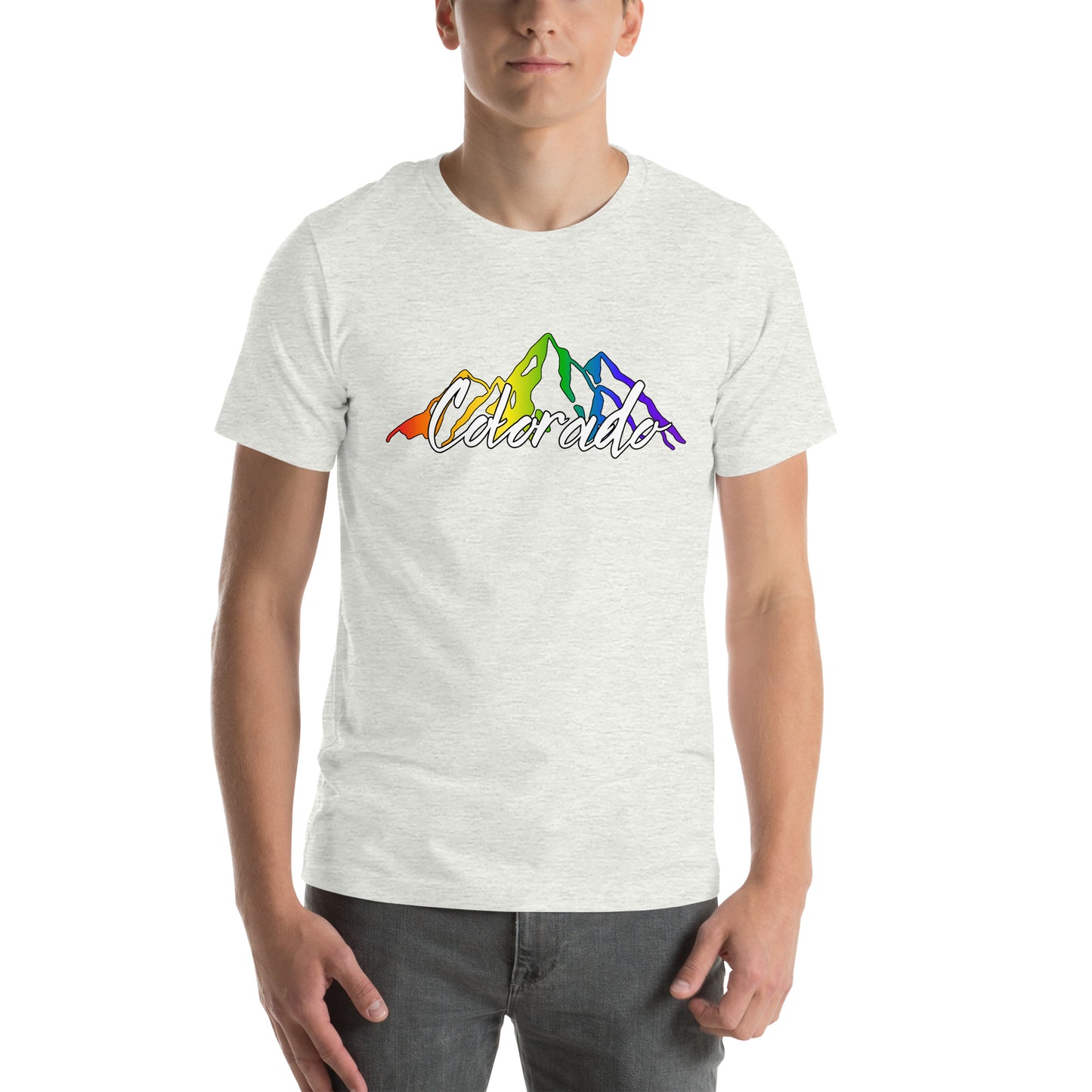 Colorado Pride - Unisex t-shirt