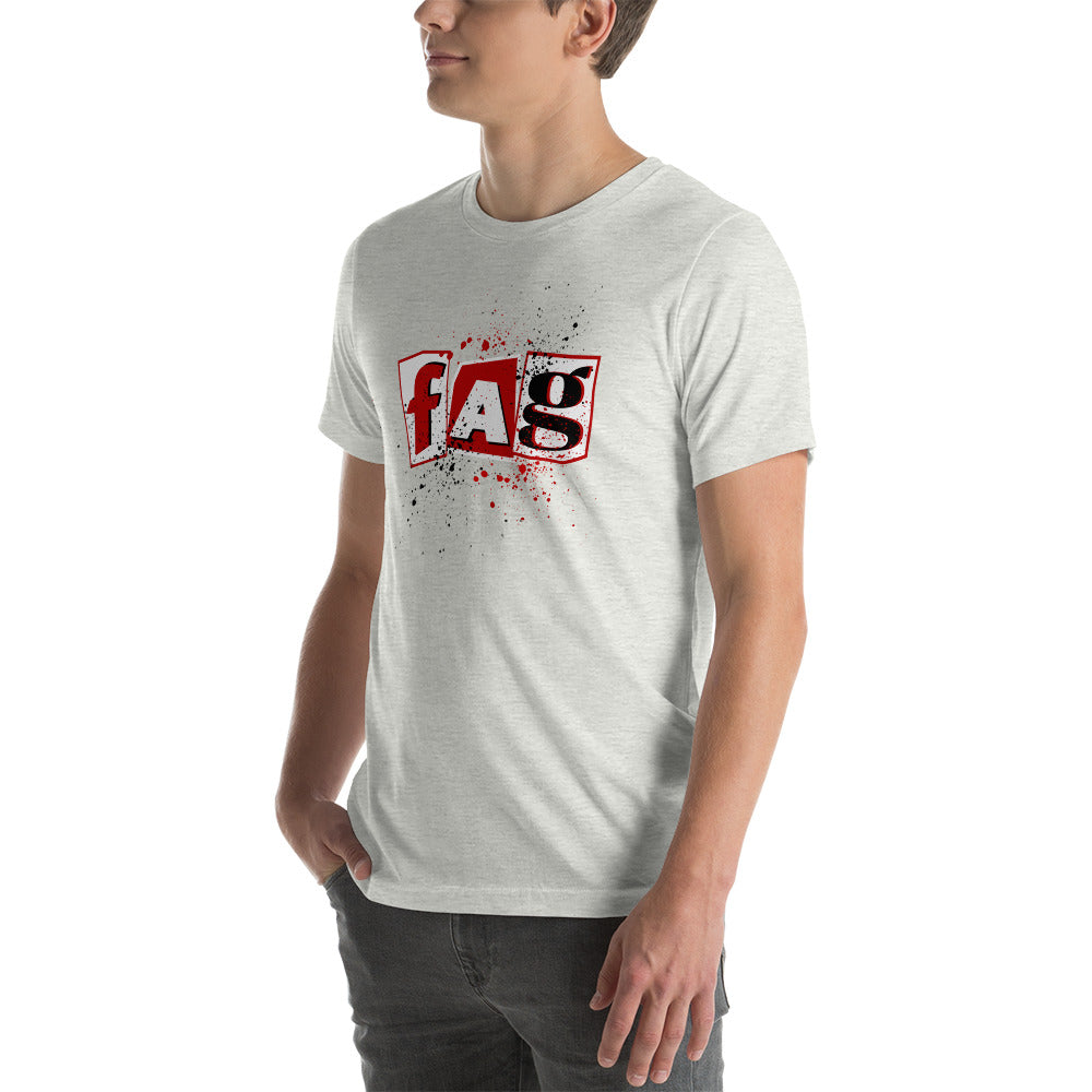FAG - Unisex t-shirt