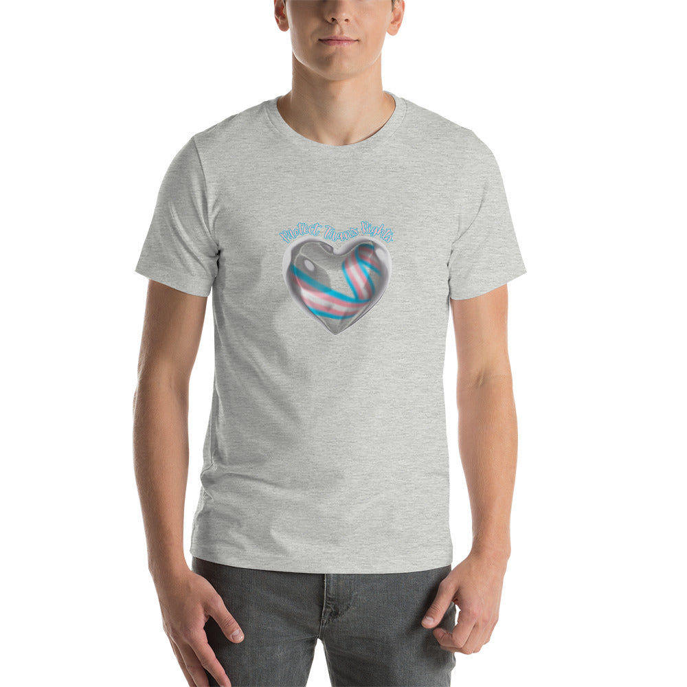 Protect Trans Rights - Unisex t-shirt