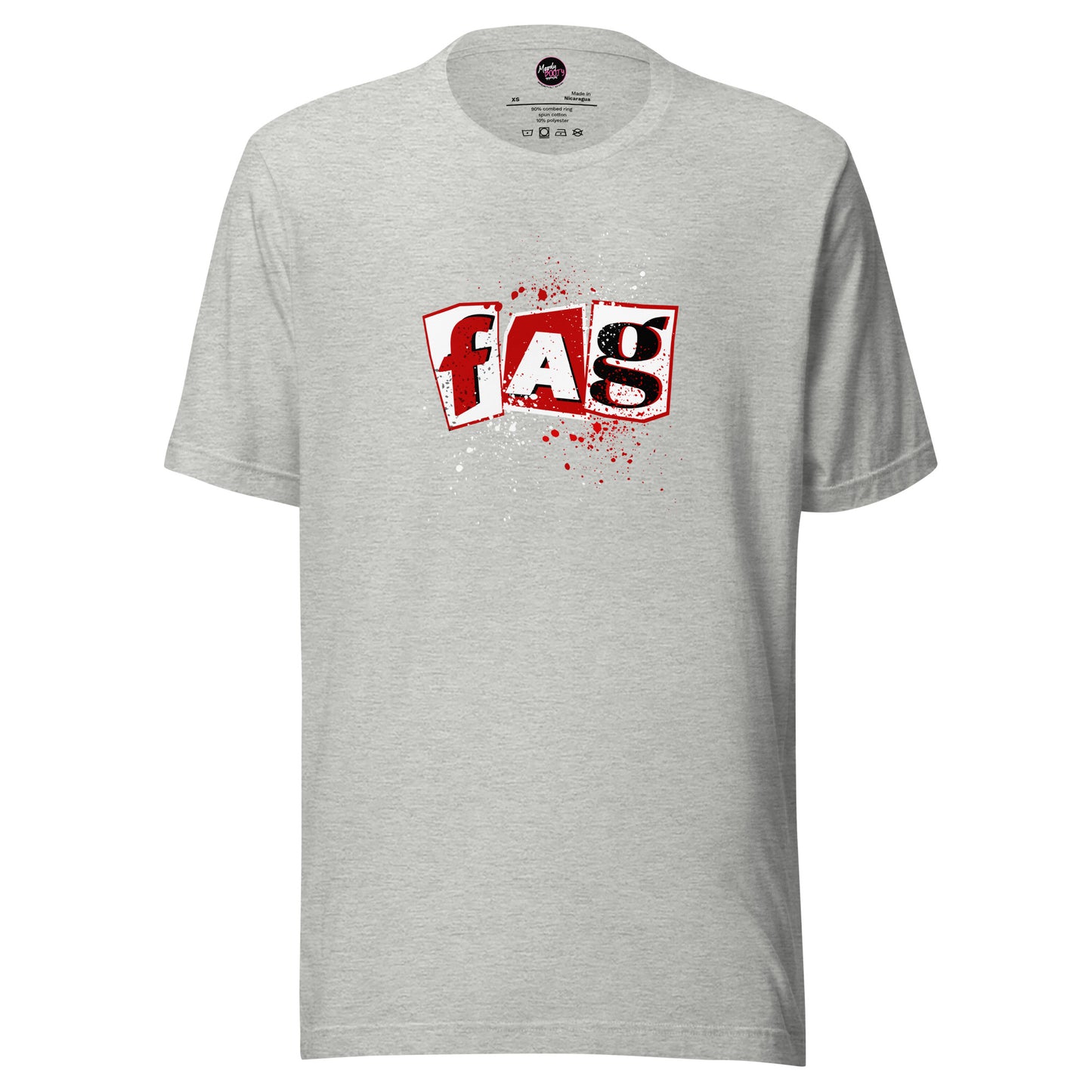 FAG - Unisex t-shirt