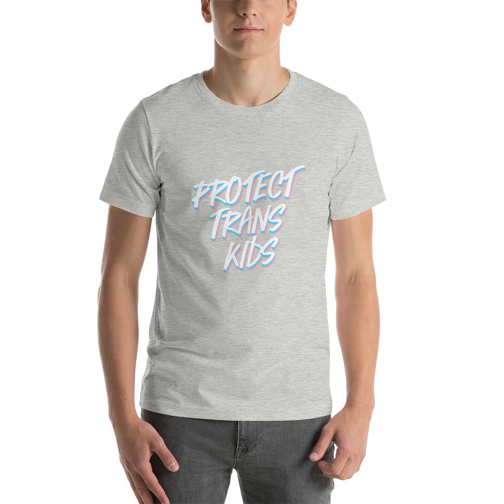 Protect Trans Kids - Unisex t-shirt