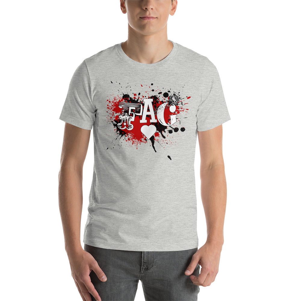 Reclaim FAG - Unisex t-shirt